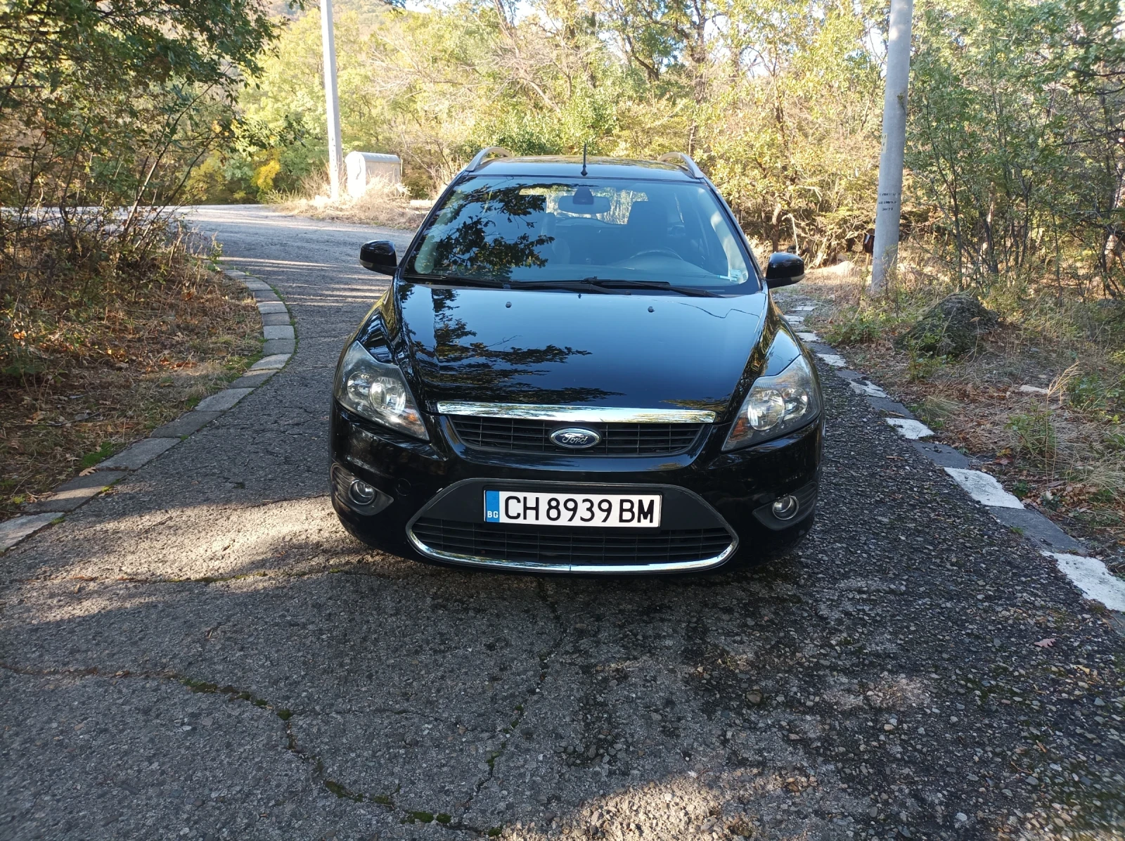 Ford Focus 2.0 LPG | Mobile.bg — изображение 1
