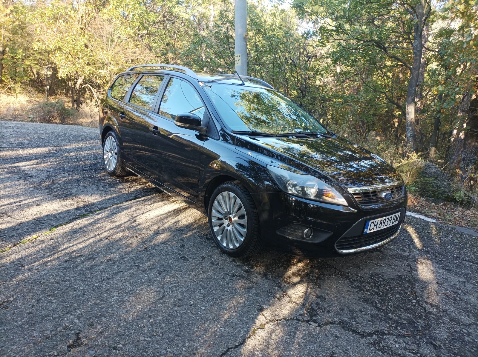 Ford Focus 2.0 LPG - изображение 7