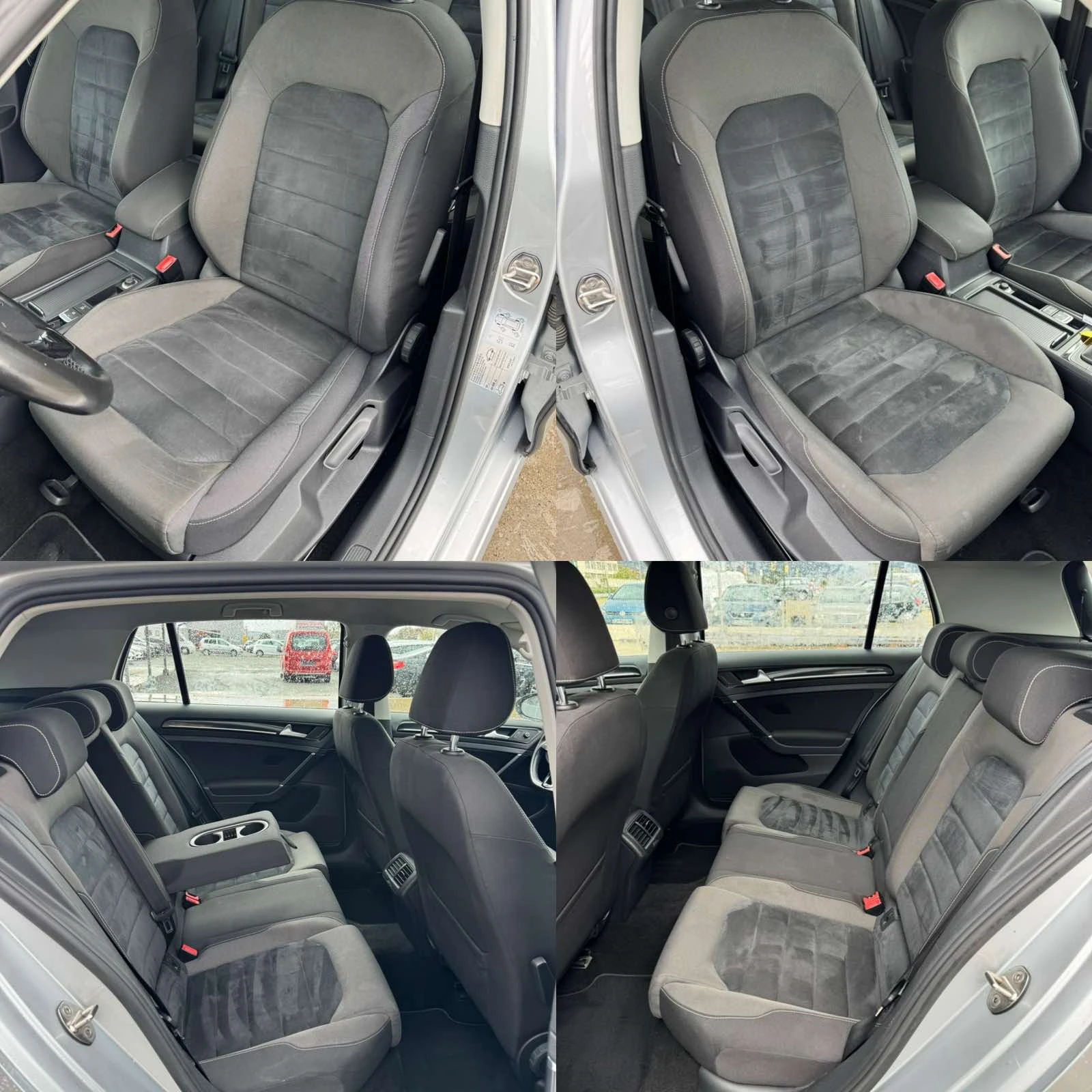 VW Golf 110ps* 6* * *  | Mobile.bg   12