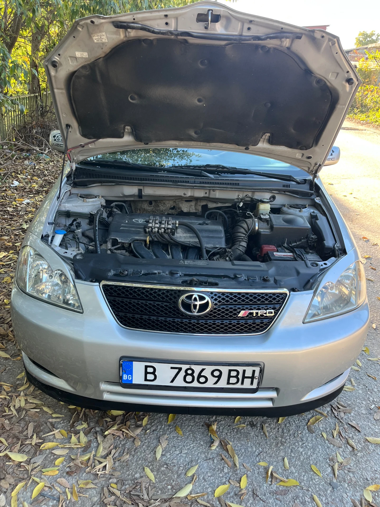 Toyota Corolla 1, 4 - изображение 8