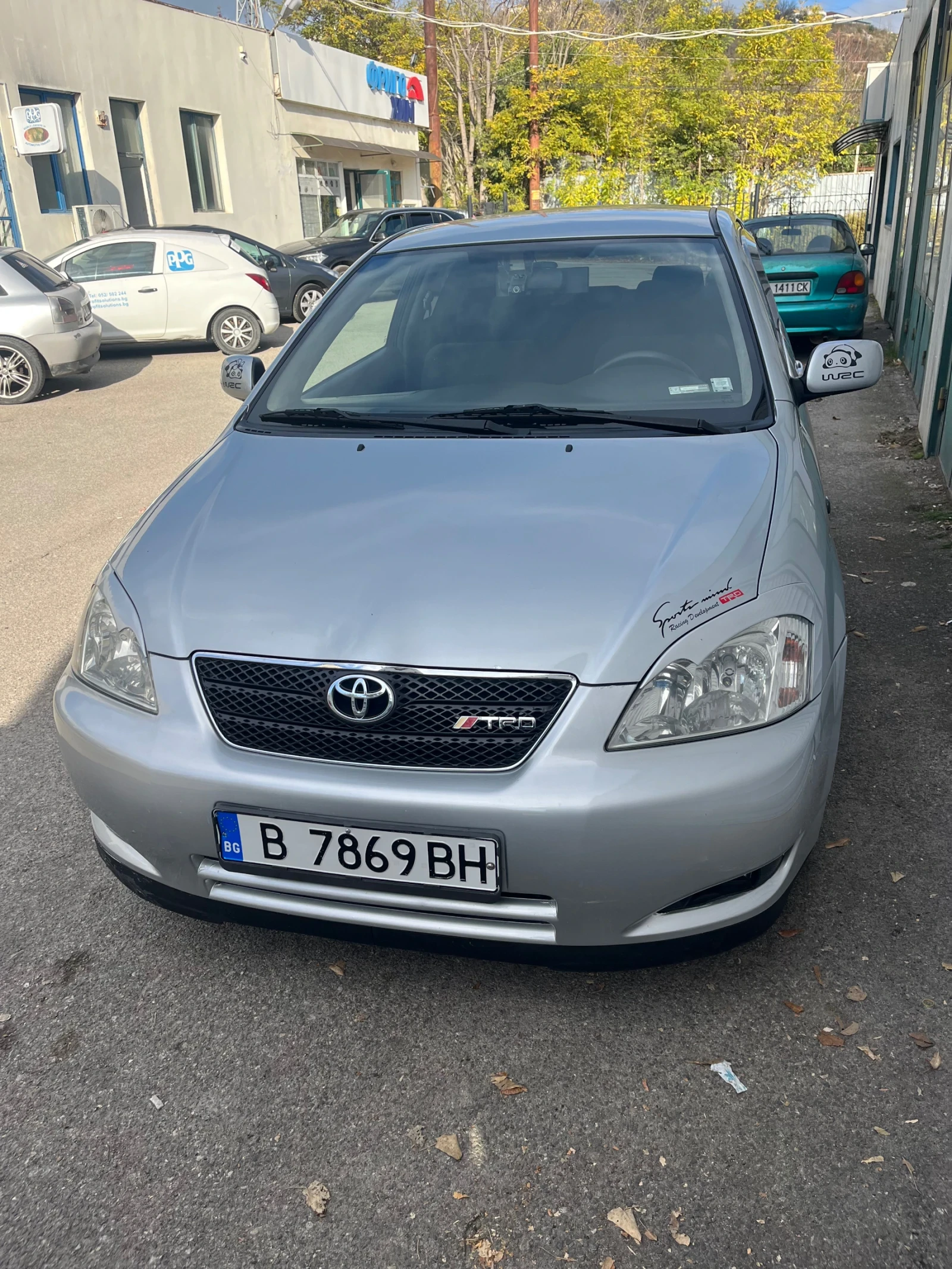 Toyota Corolla 1, 4 | Mobile.bg   2