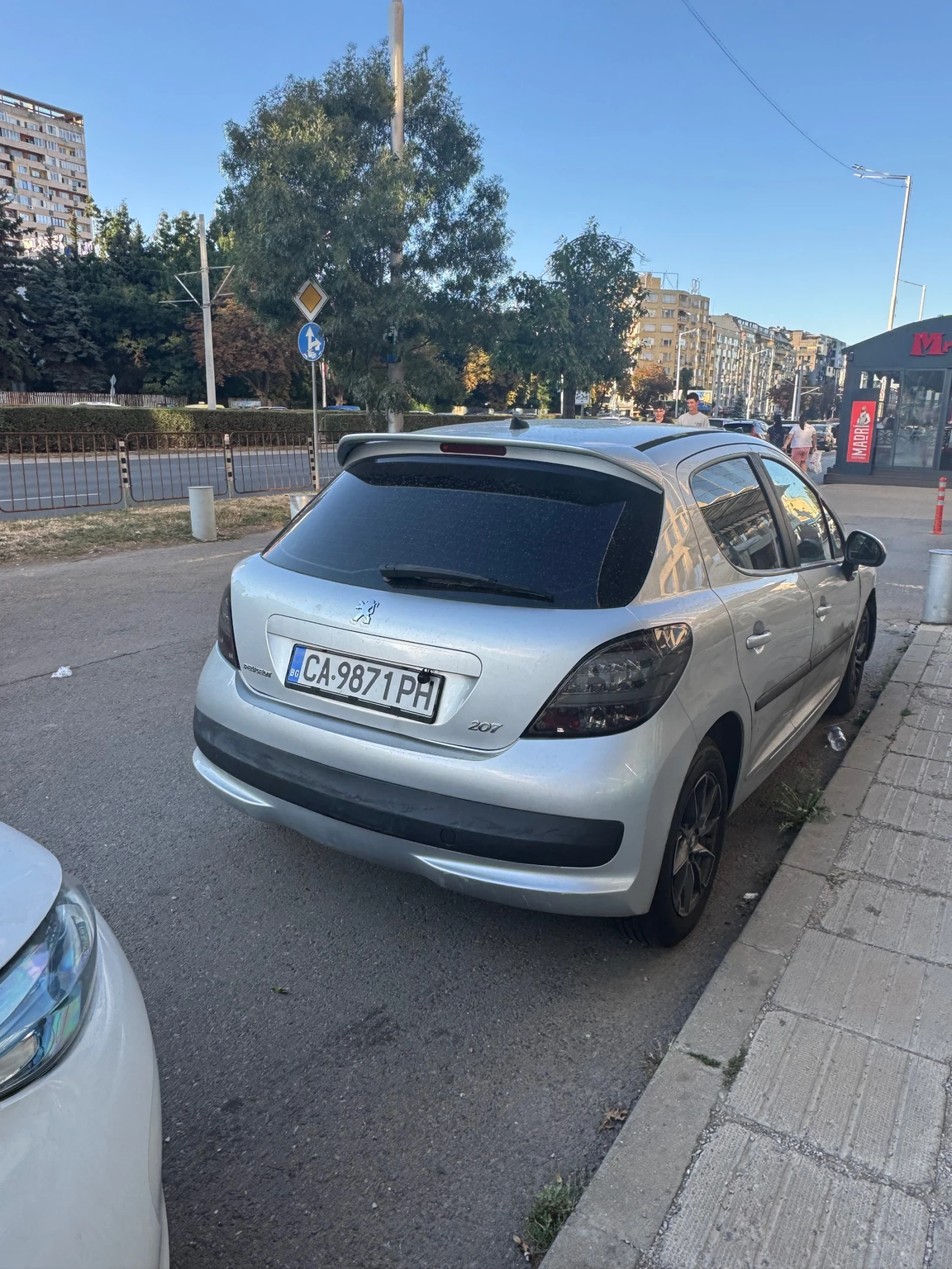 Peugeot 207  - изображение 7