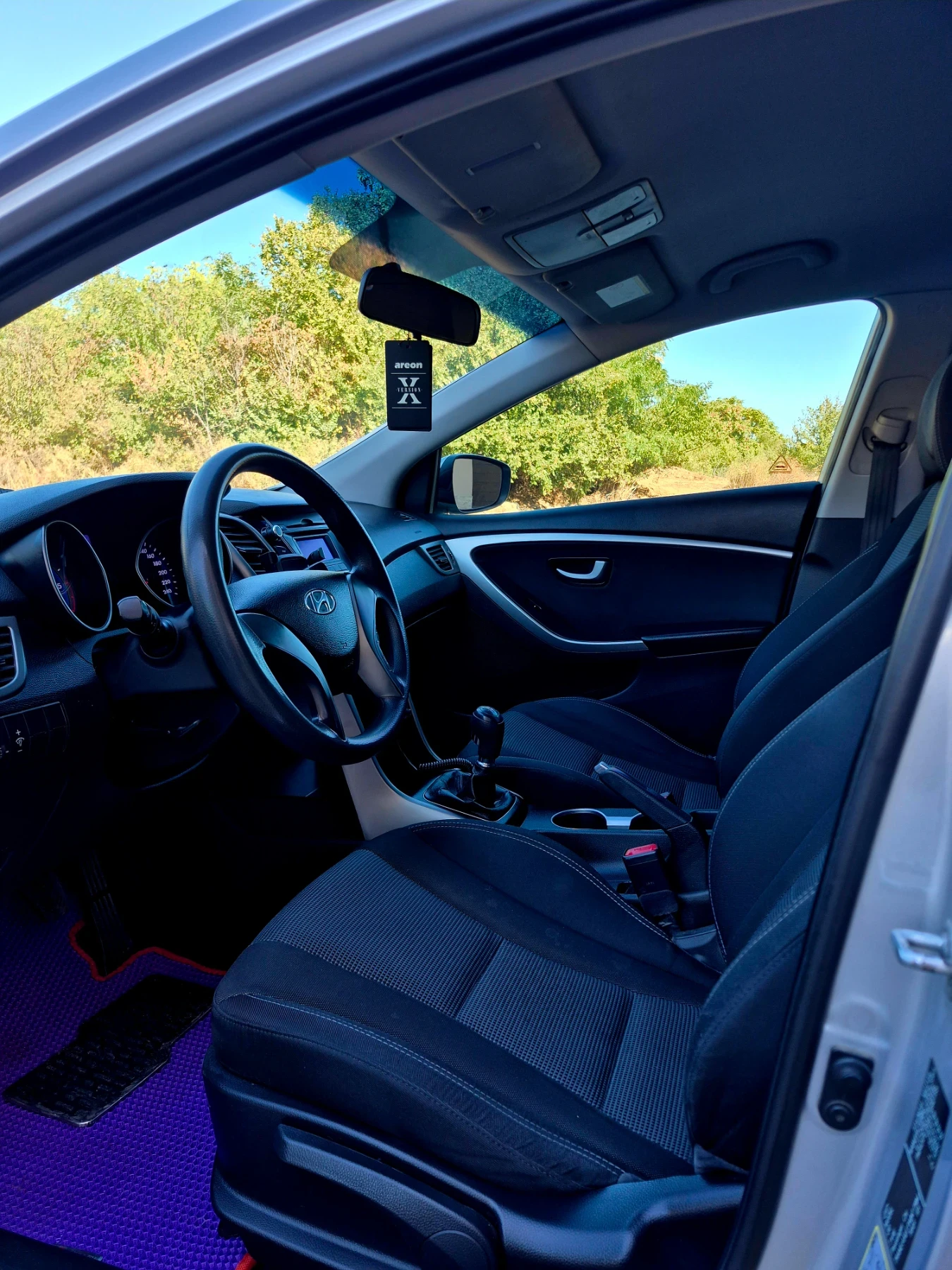 Hyundai I30 1.4crdi - изображение 10