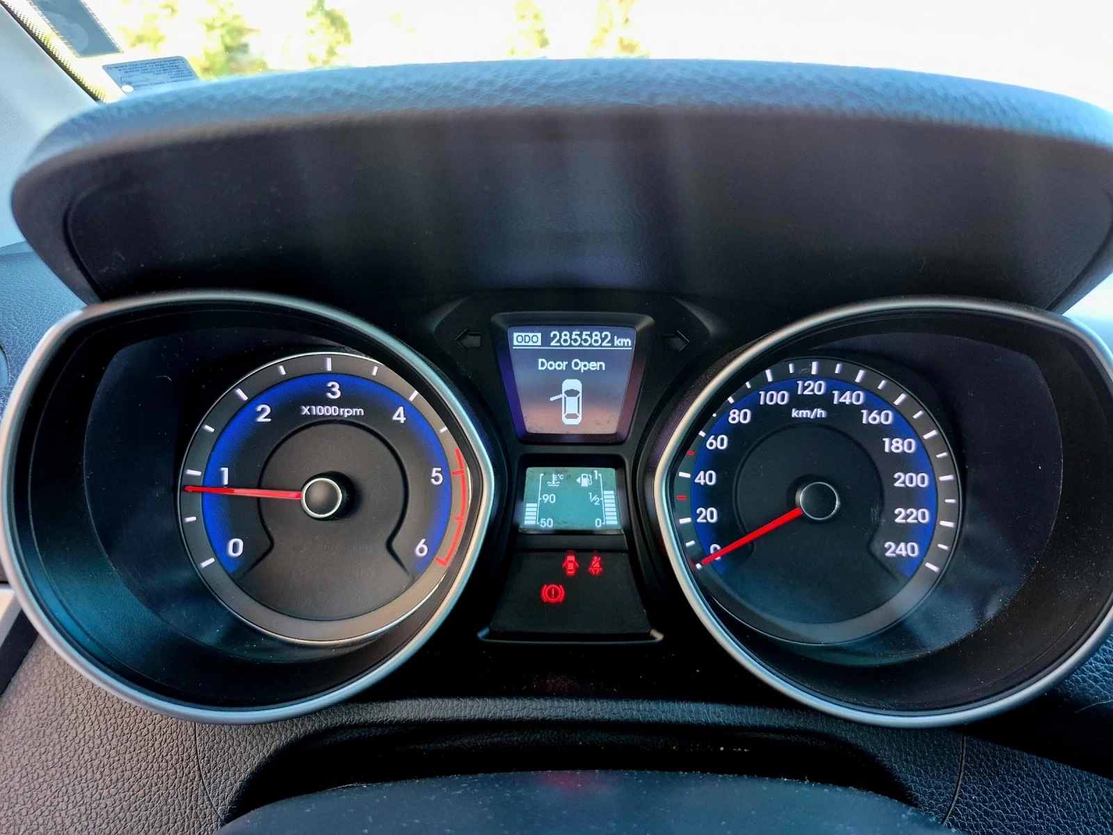 Hyundai I30 1.4crdi | Mobile.bg   12