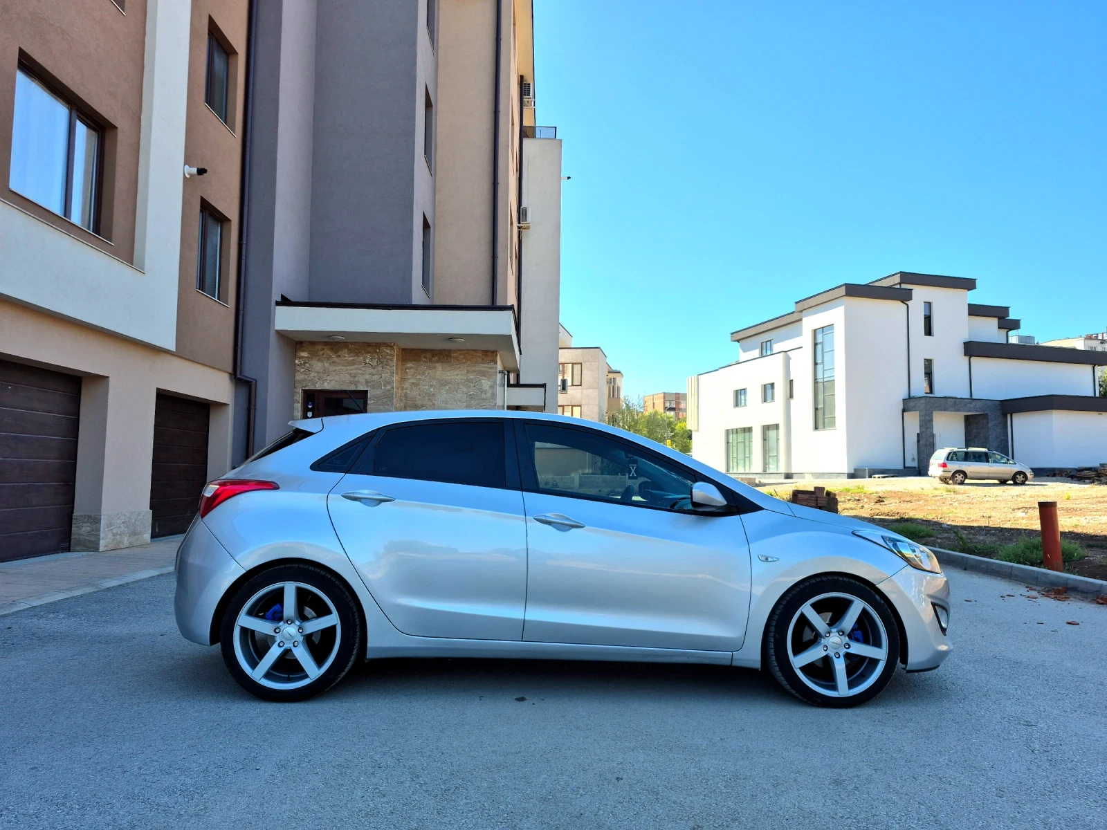 Hyundai I30 1.4crdi - изображение 8