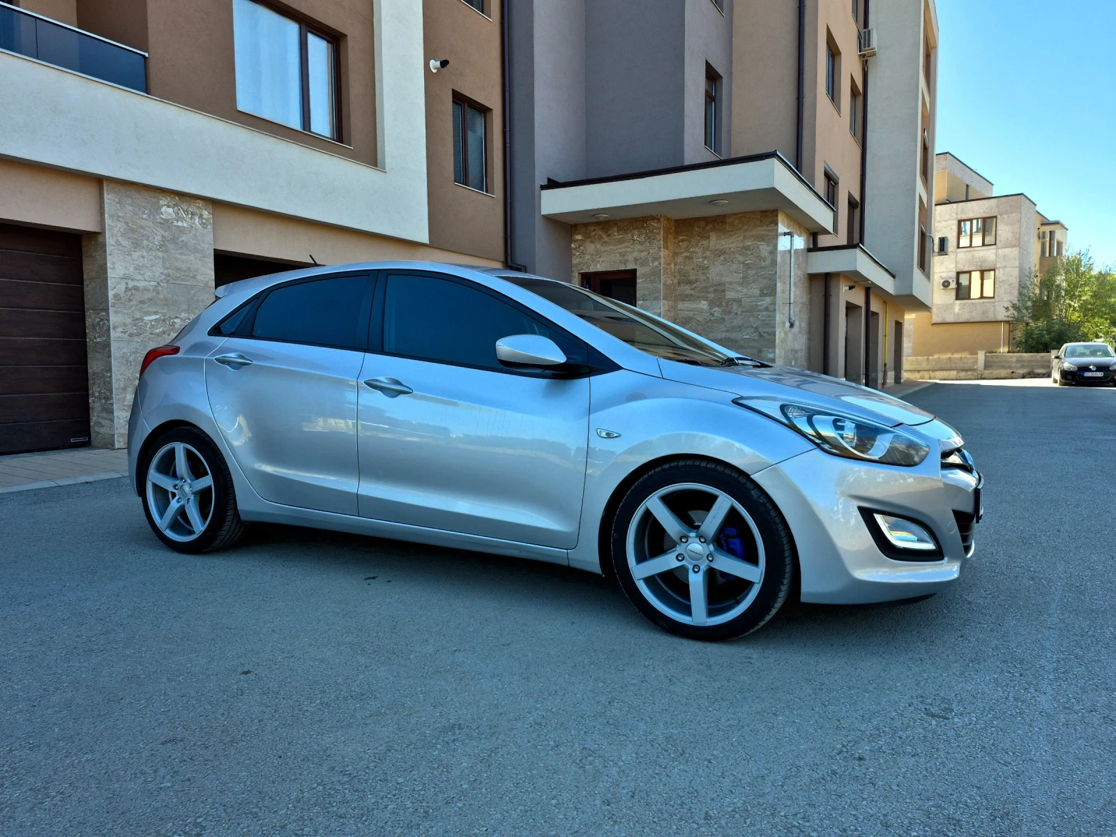 Hyundai I30 1.4crdi - изображение 3