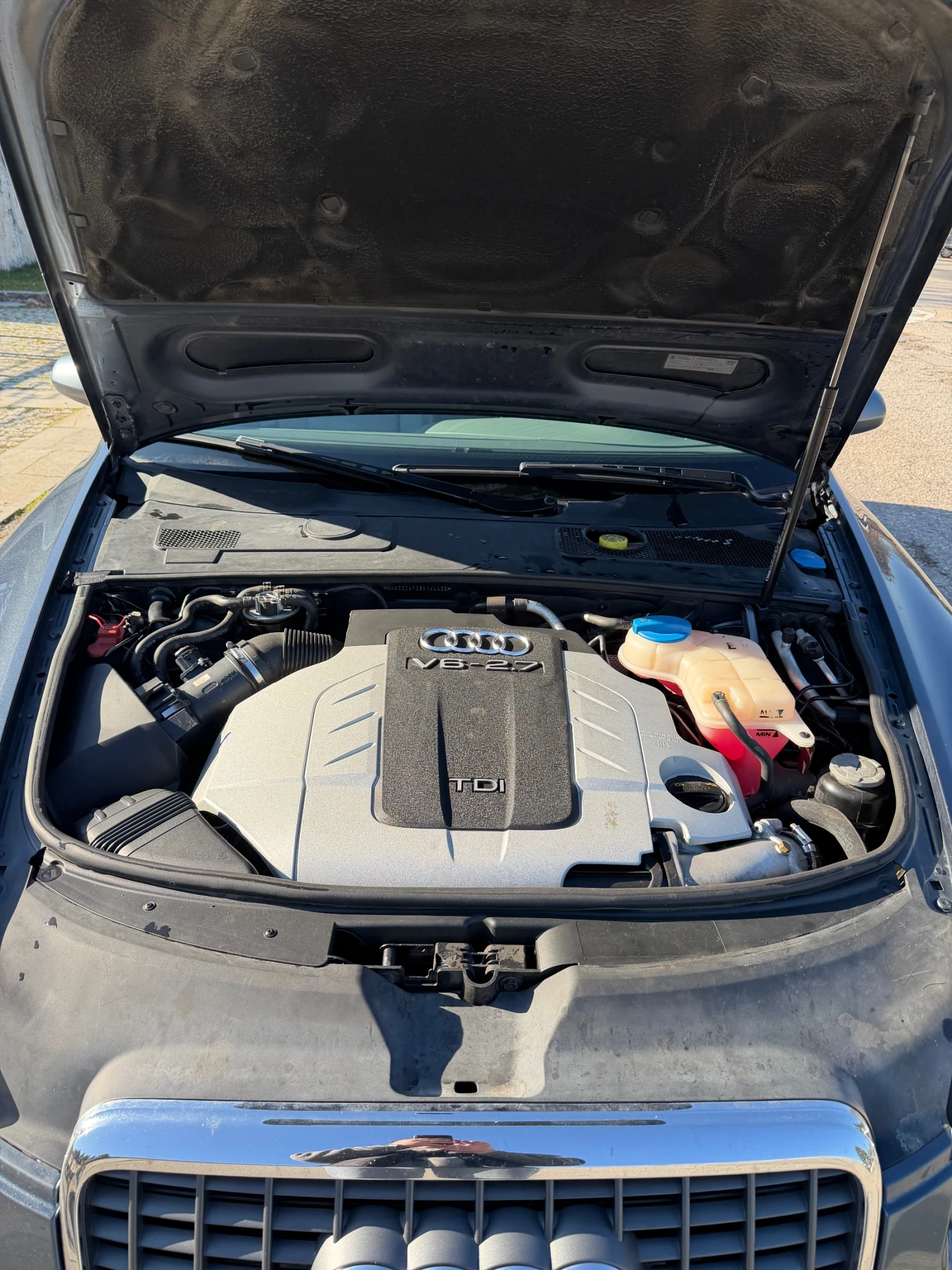 Audi A6 S Line, снимка 12 - Автомобили и джипове - 52857883