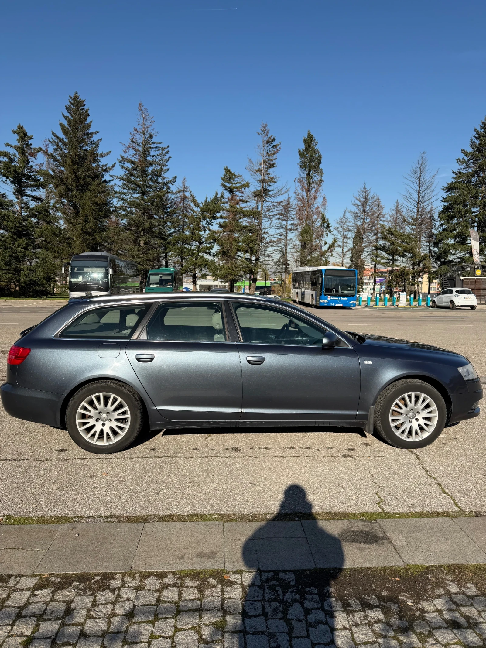 Audi A6 S Line - изображение 6