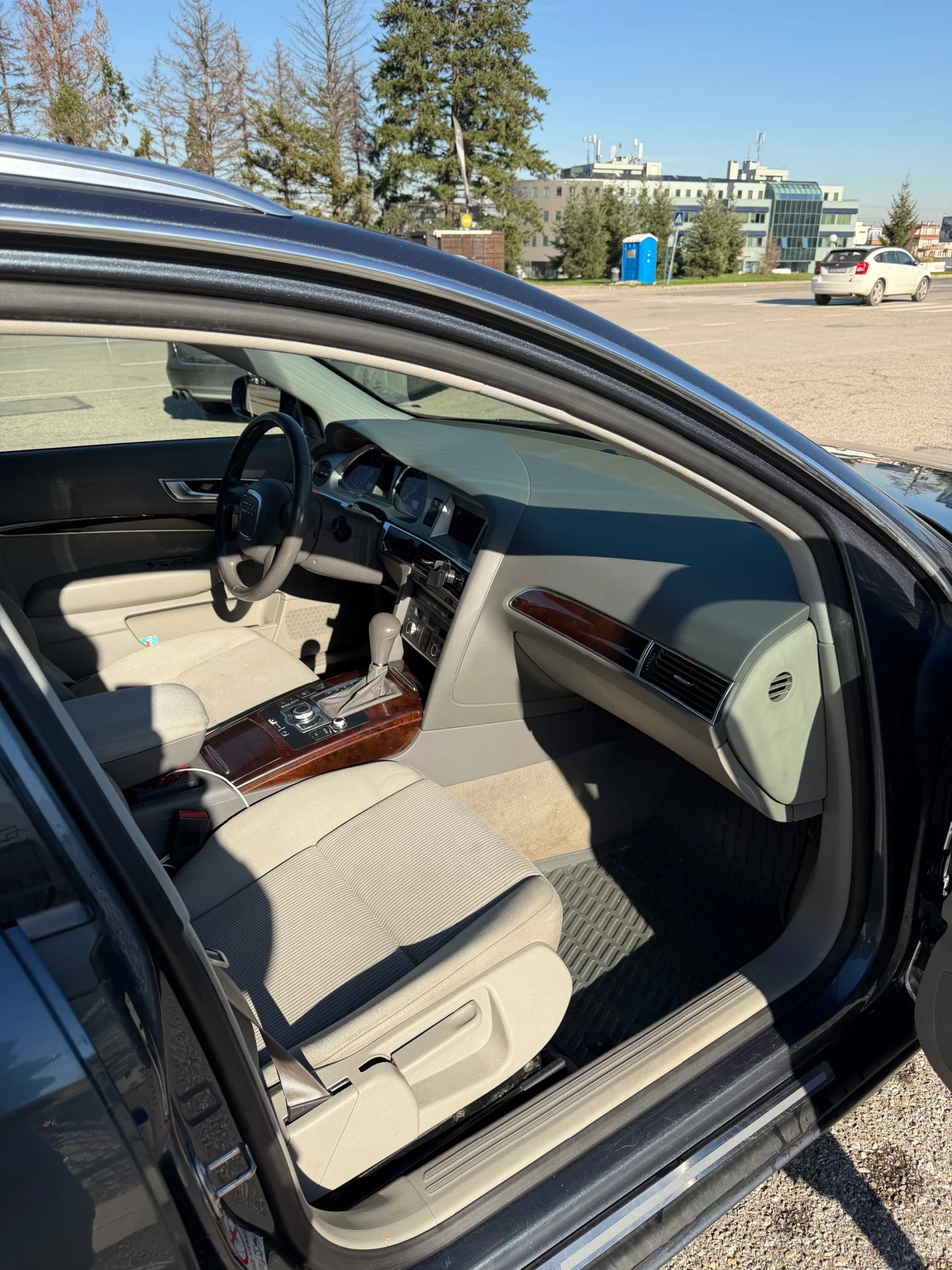 Audi A6 S Line - изображение 9