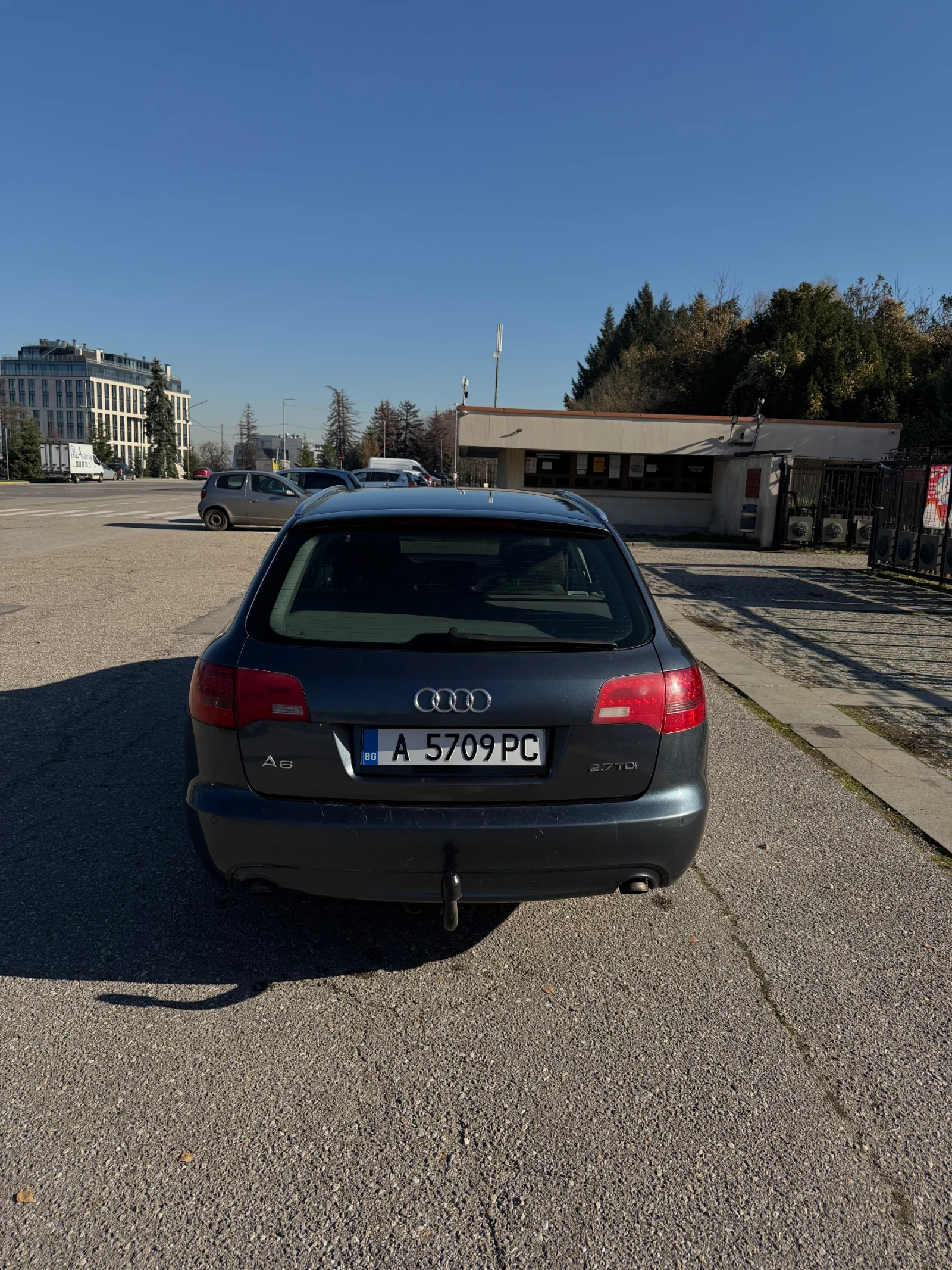 Audi A6 S Line - изображение 5