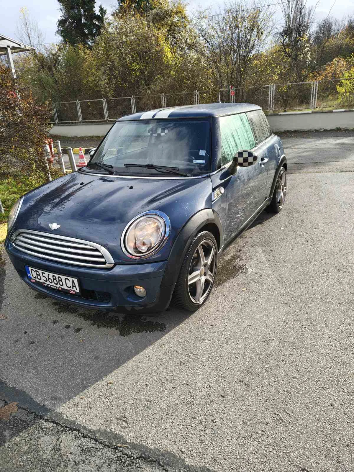 Mini Cooper R56 - изображение 4
