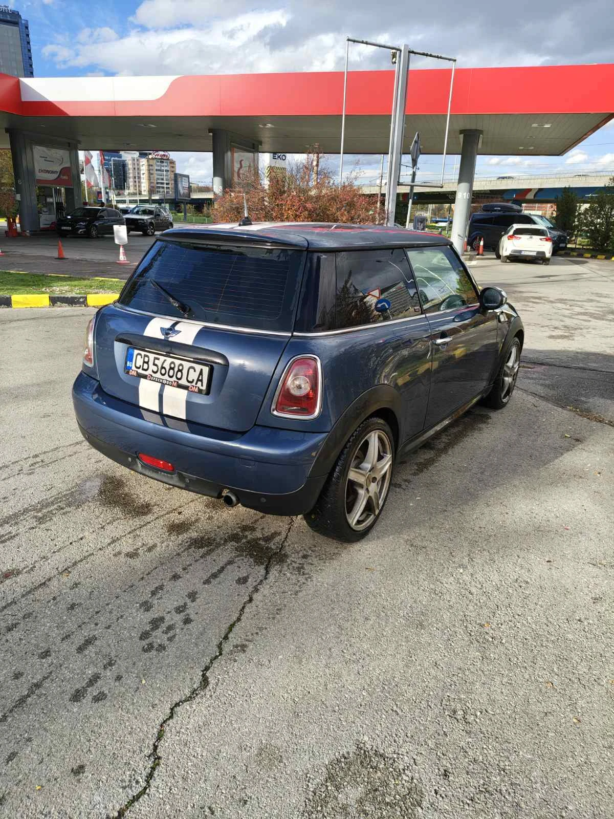 Mini Cooper R56 - изображение 2