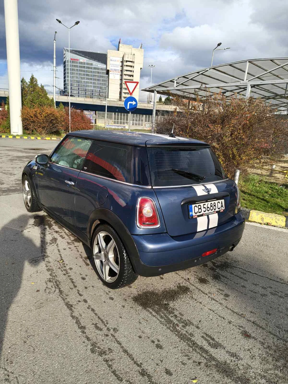 Mini Cooper R56 - изображение 5