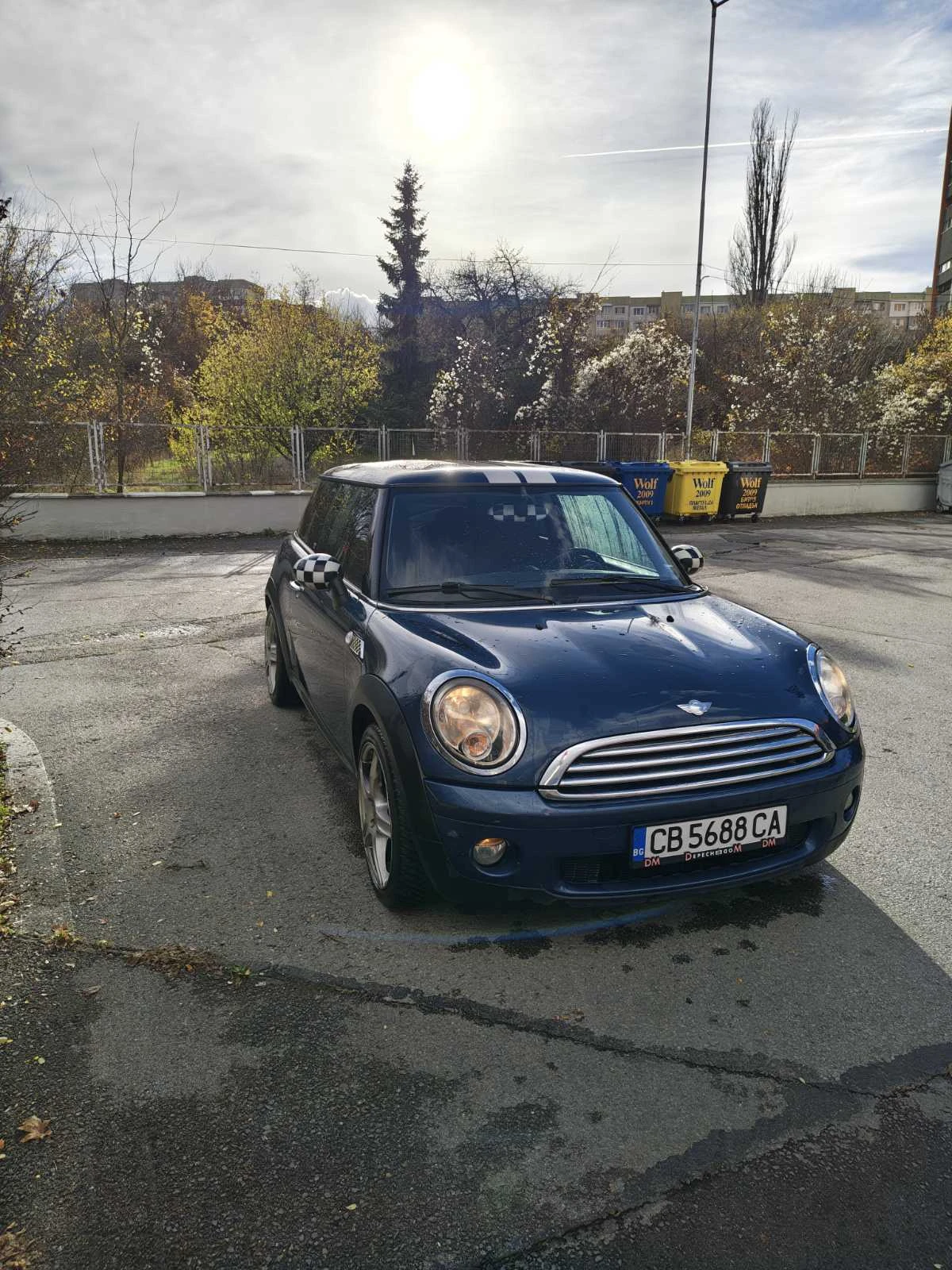 Mini Cooper R56 - изображение 3