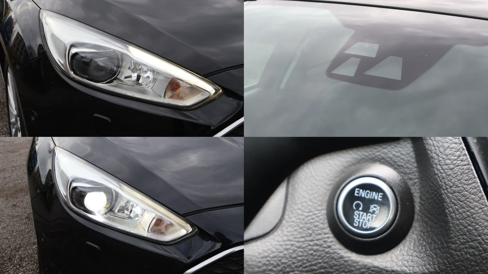 Ford Focus 1.5TDCI 120 .. Titanium  KeylessGo  | Mobile.bg   17