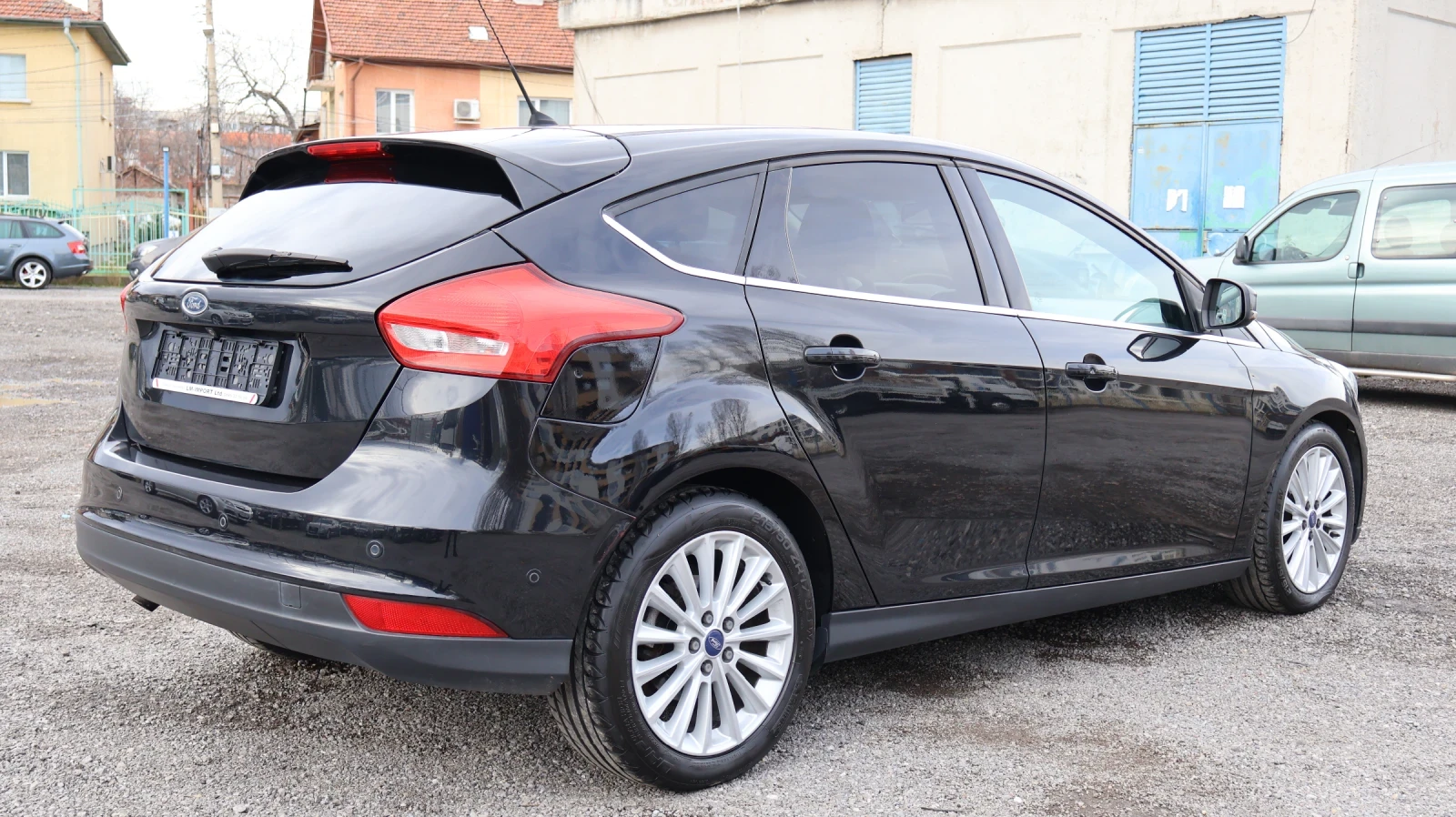 Ford Focus 1.5TDCI 120 .. Titanium  KeylessGo  | Mobile.bg   5