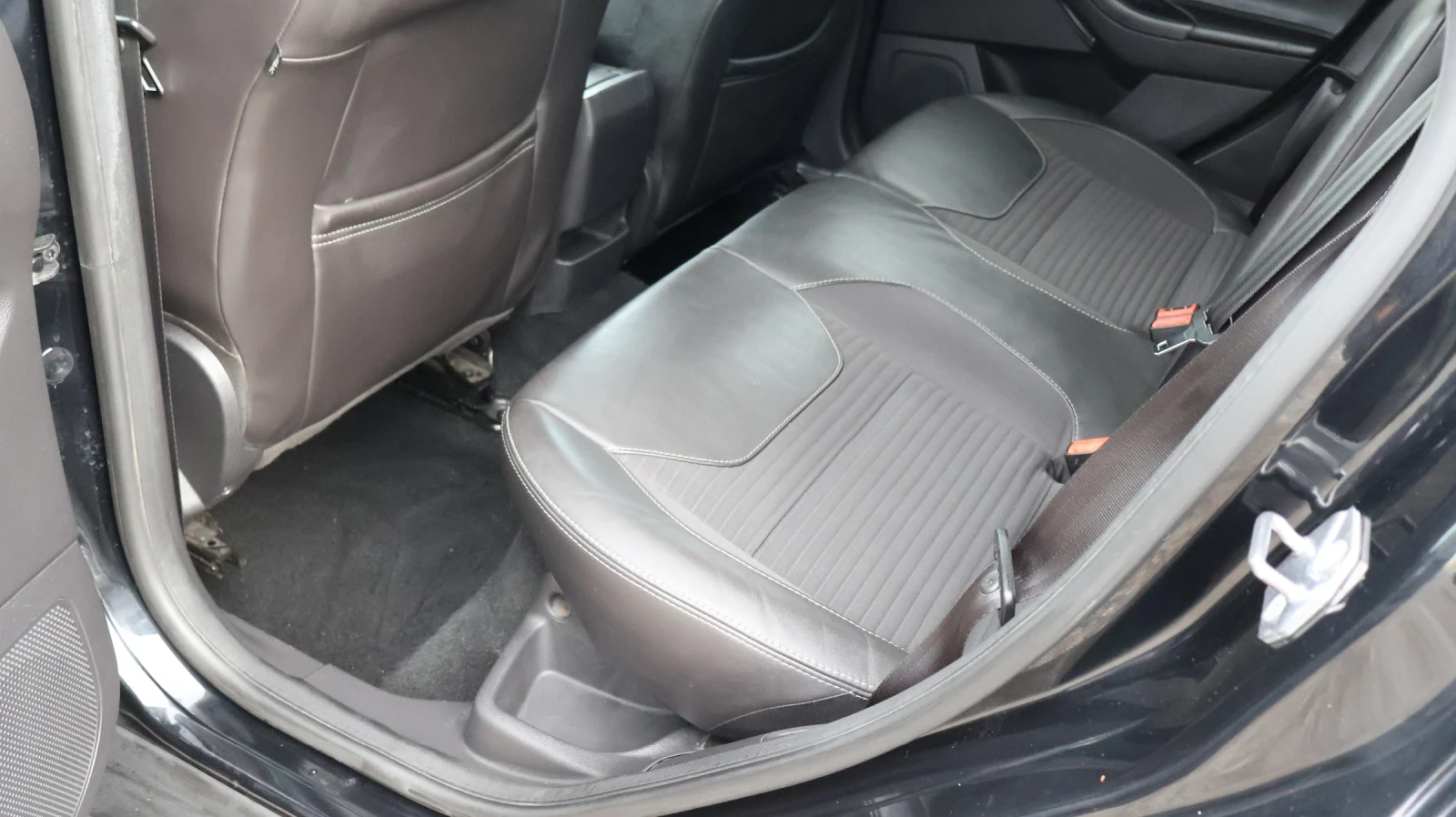 Ford Focus 1.5TDCI 120 .. Titanium  KeylessGo  | Mobile.bg   9