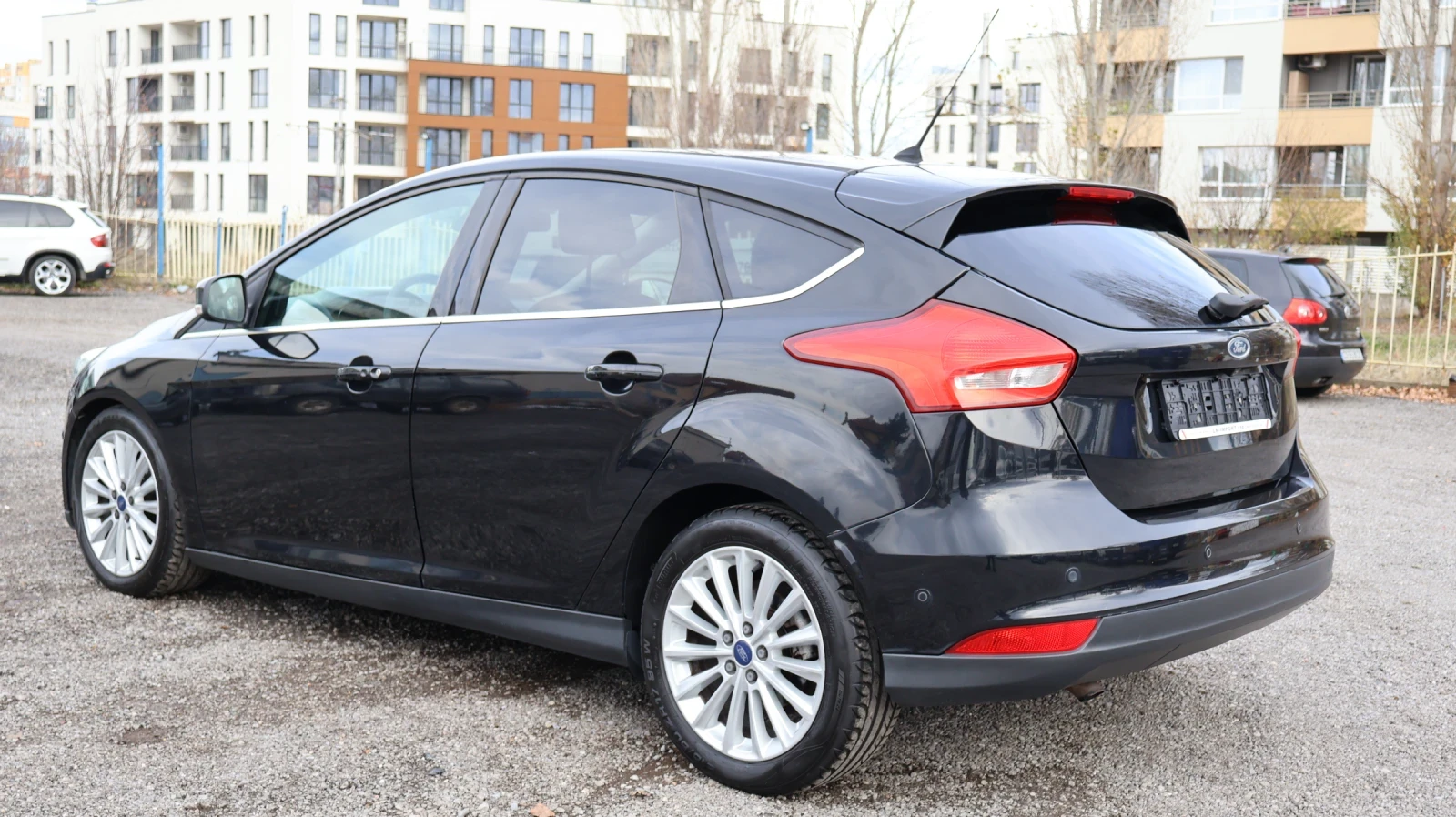Ford Focus 1.5TDCI 120 .. Titanium  KeylessGo  | Mobile.bg   6