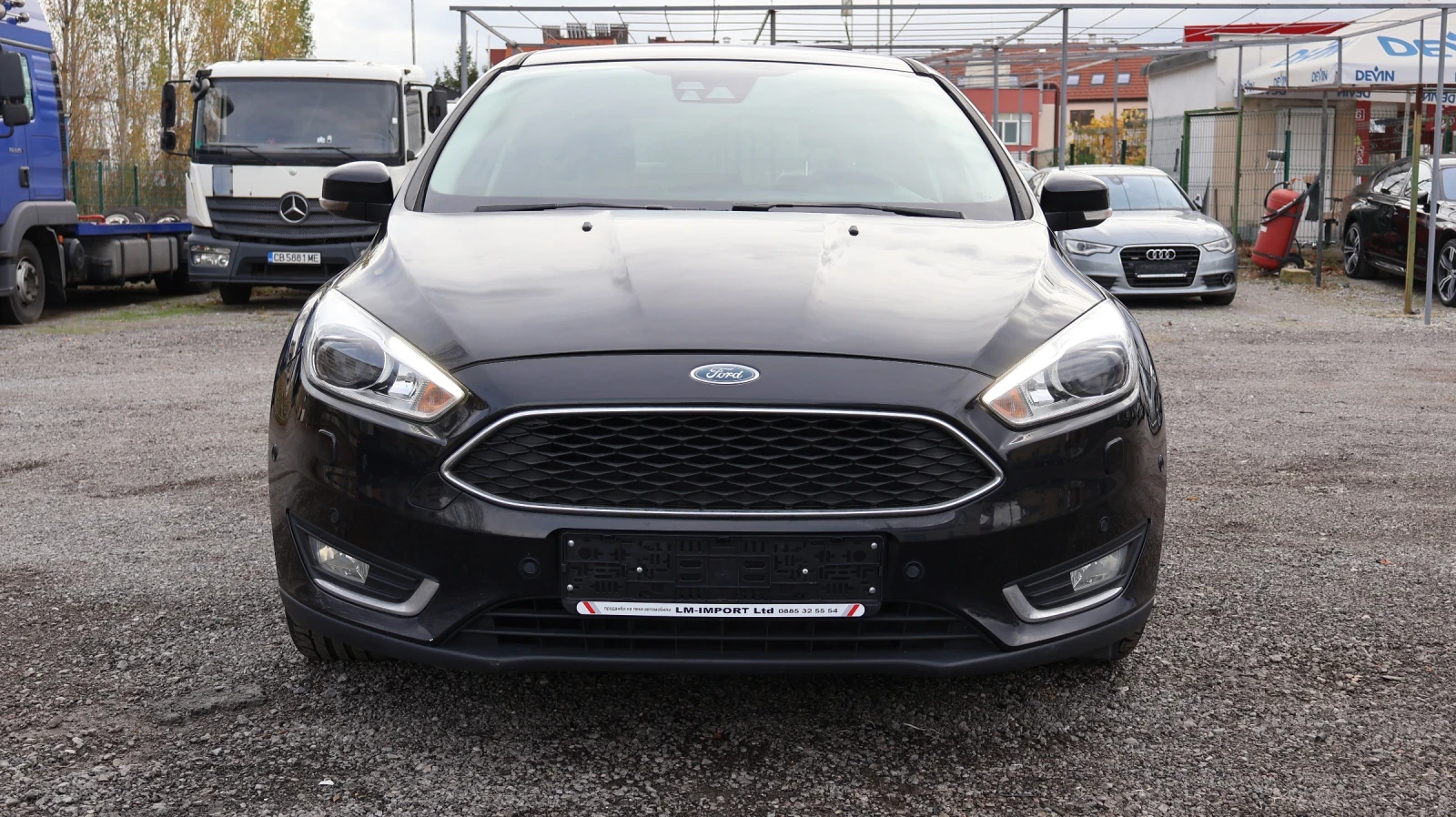 Ford Focus 1.5TDCI 120 .. Titanium  KeylessGo  | Mobile.bg   2