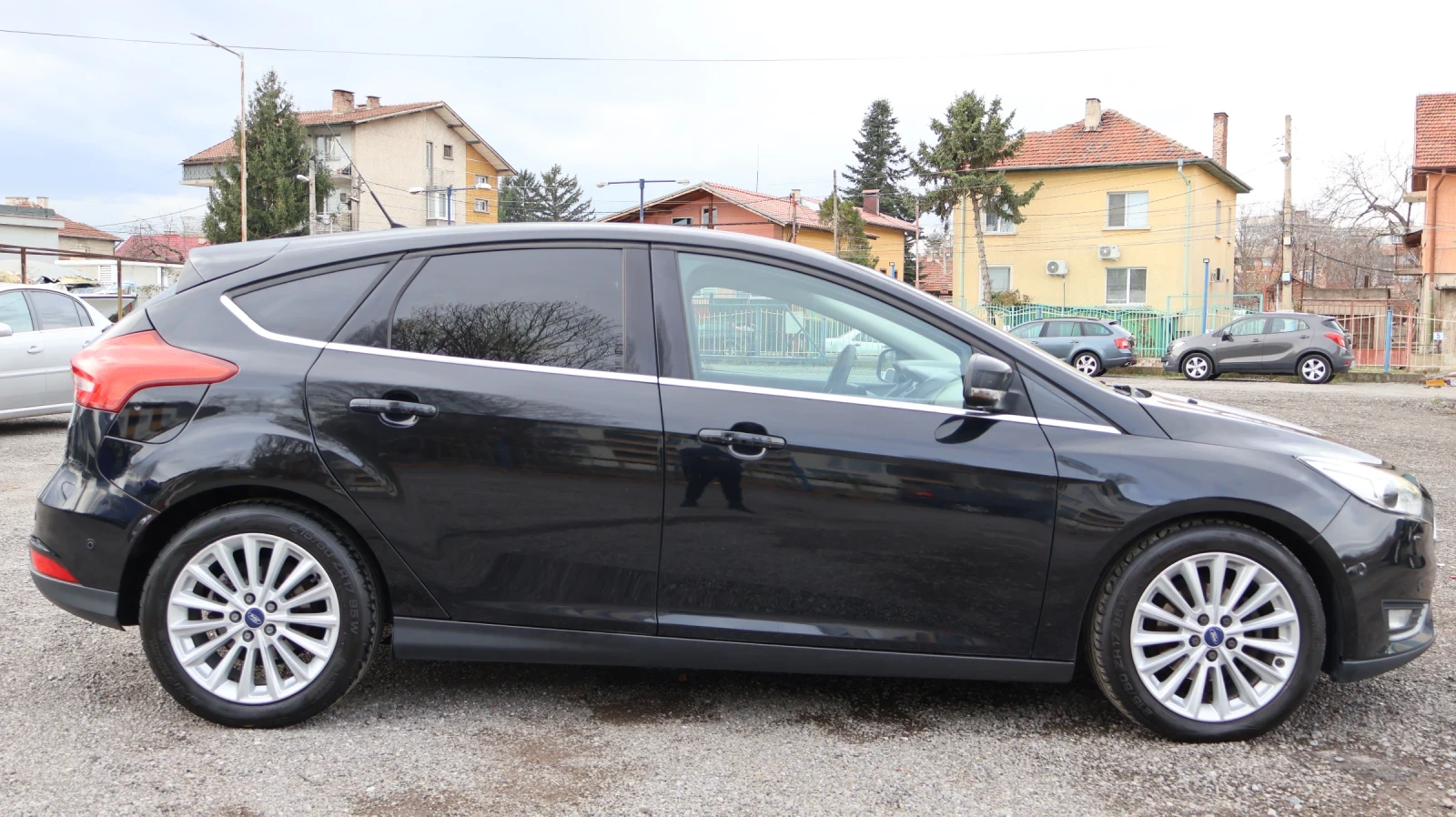 Ford Focus 1.5TDCI 120 .. Titanium  KeylessGo  | Mobile.bg   4