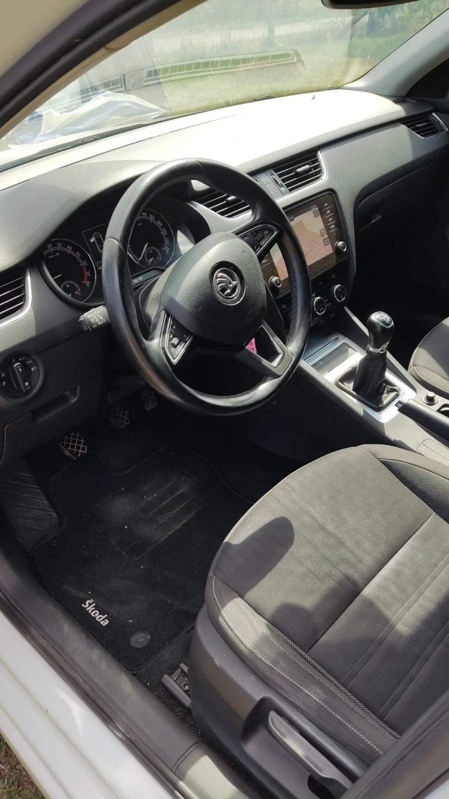 Skoda Octavia Отлично състояние - изображение 8