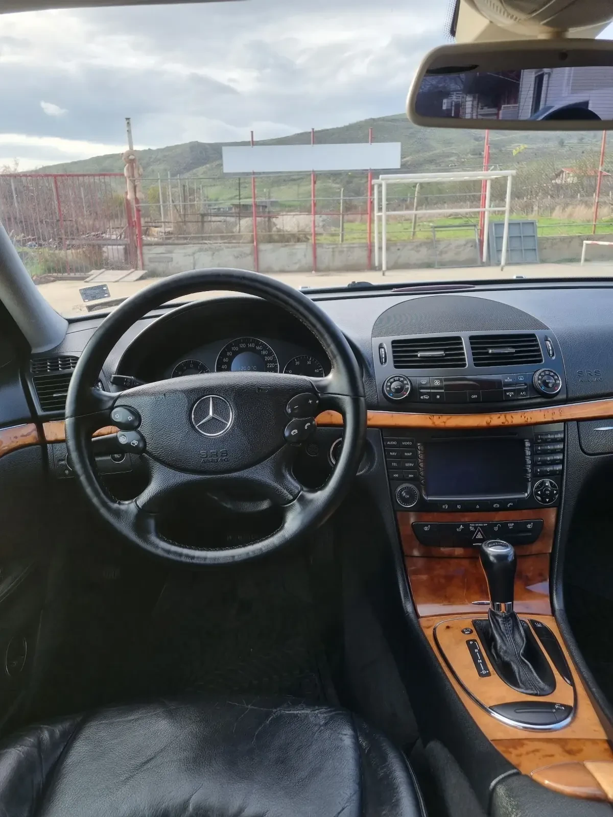 Mercedes-Benz E 320 E320 224. Avantgarde | Mobile.bg   12