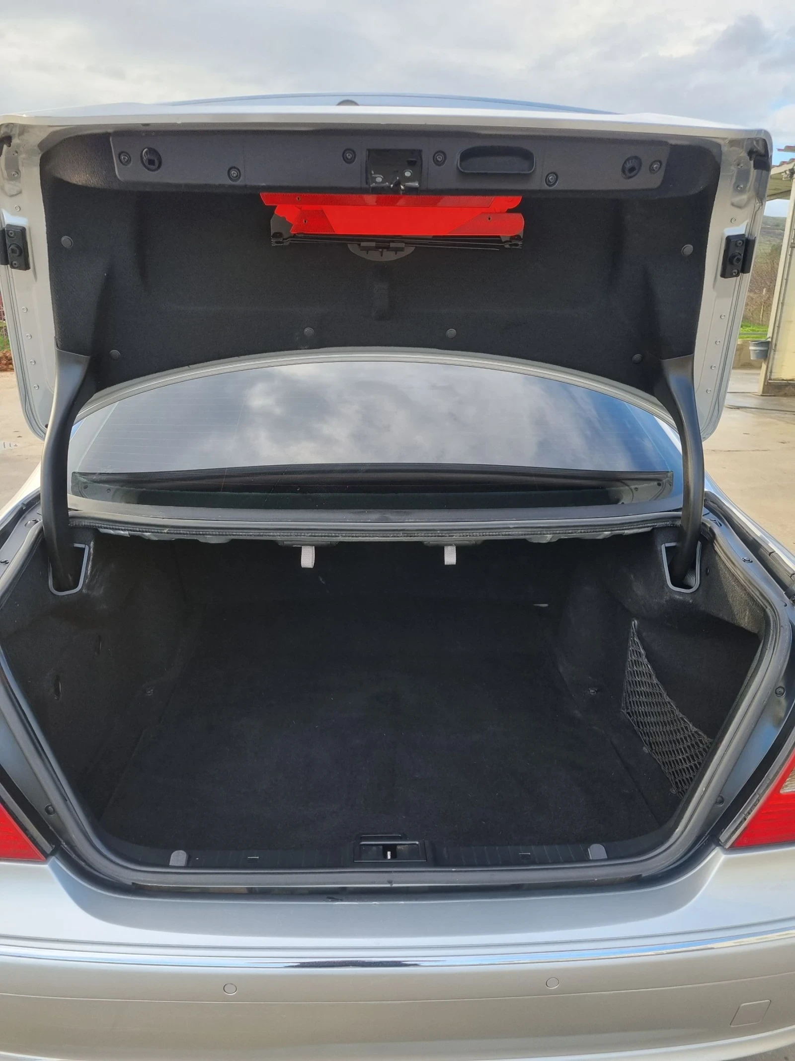 Mercedes-Benz E 320 E320 224. Avantgarde | Mobile.bg   15