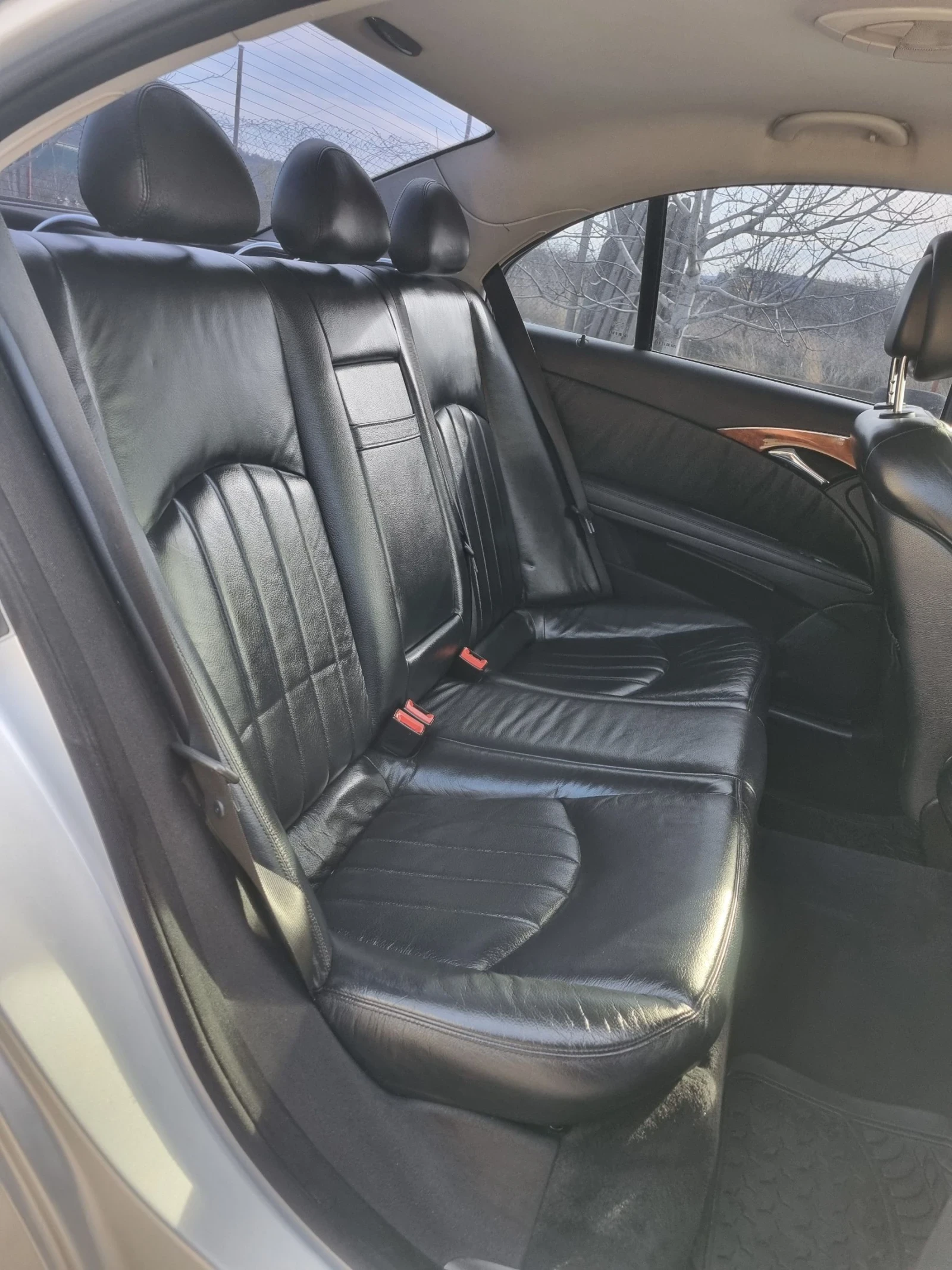 Mercedes-Benz E 320 E320 224. Avantgarde | Mobile.bg   11