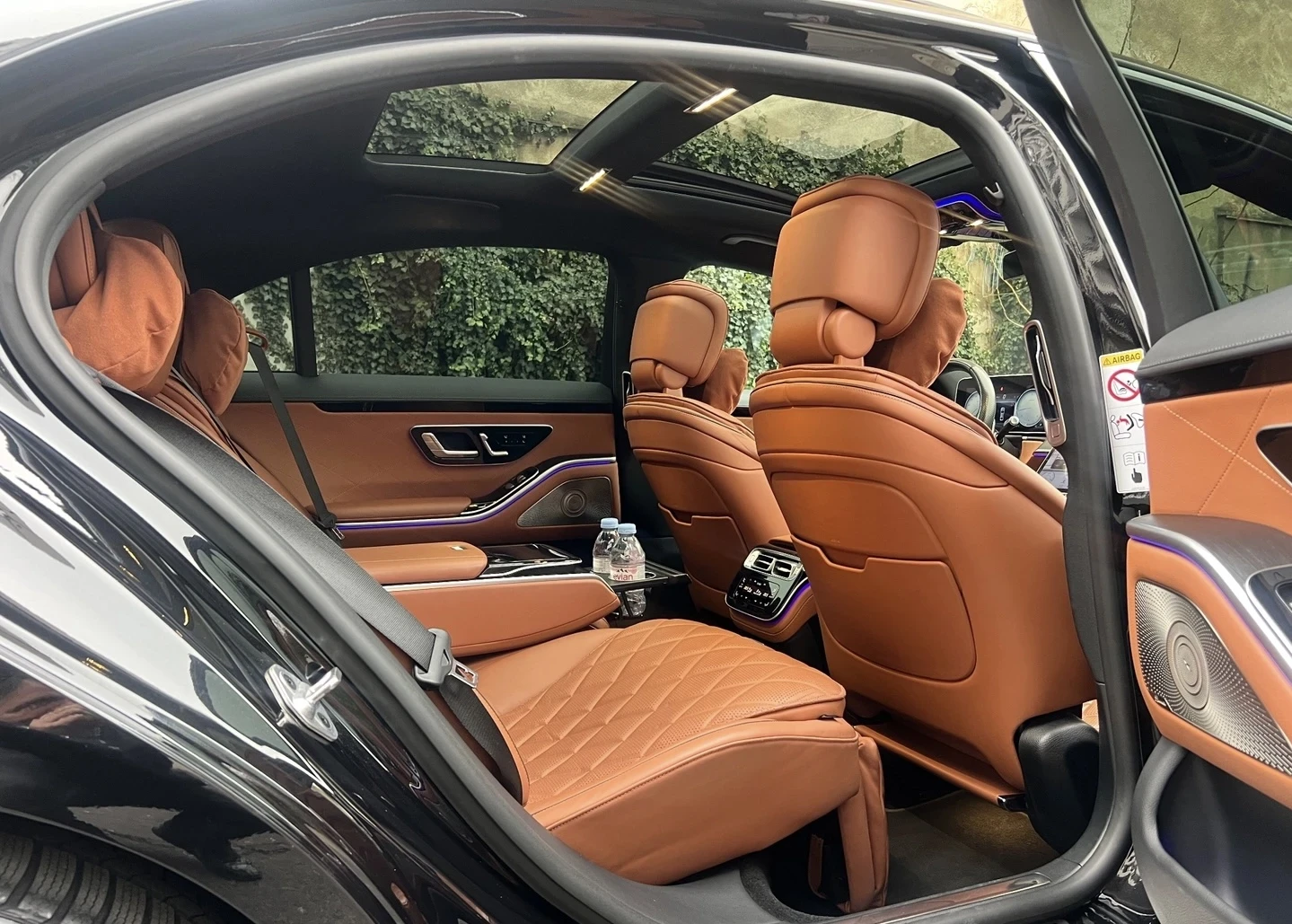 Mercedes-Benz S 400 S400D 4matic на части  - изображение 6