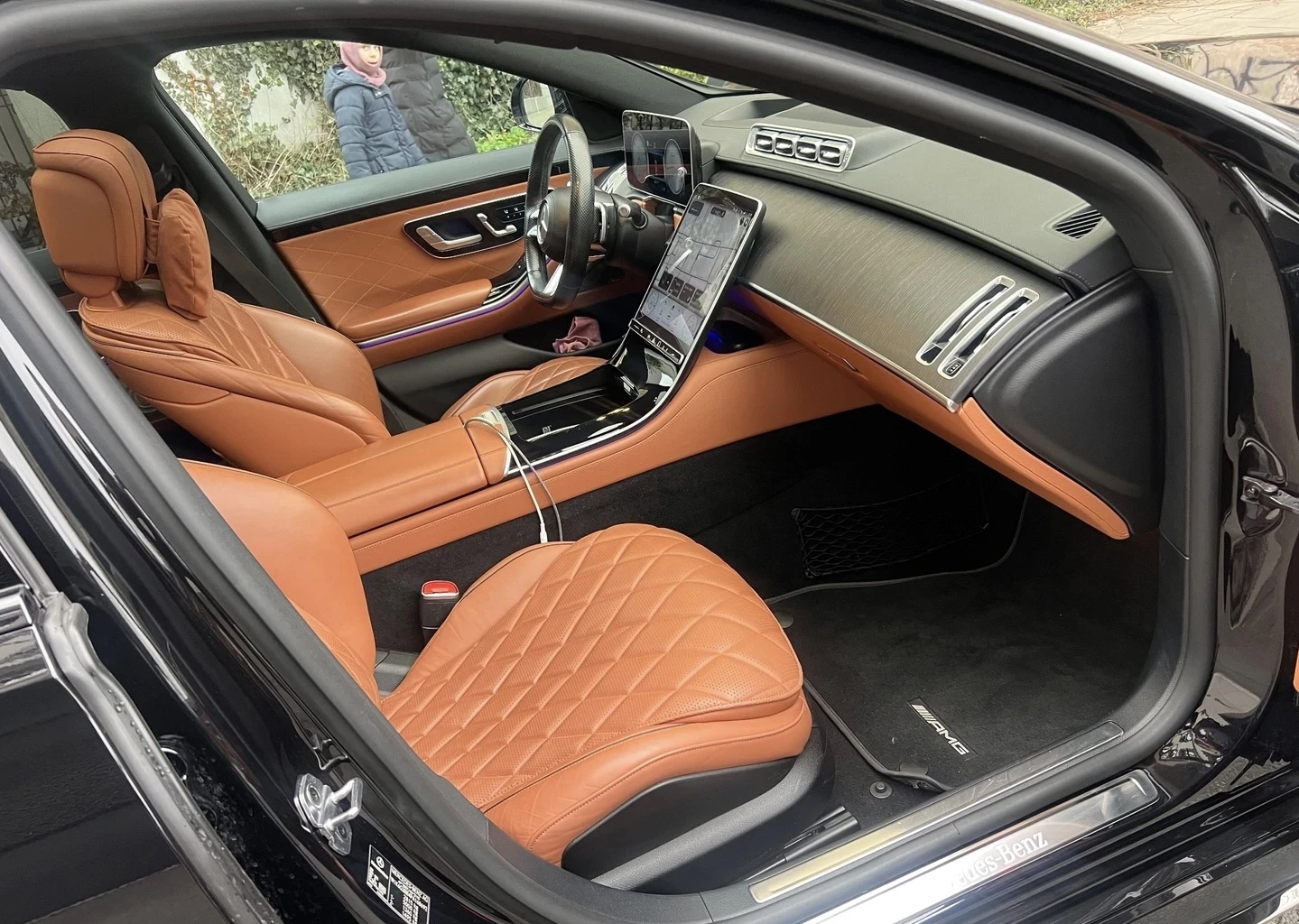 Mercedes-Benz S 400 S400D 4matic на части  - изображение 7