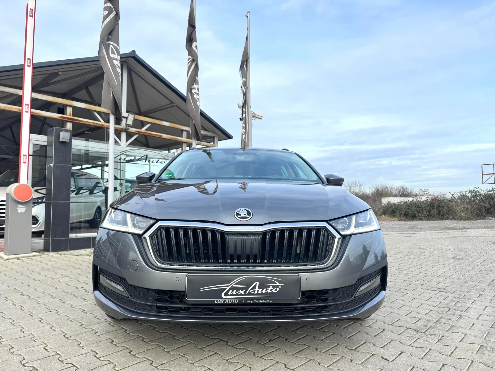 Skoda Octavia MATRIX#DIGITAL#DISTRONIC#�������#KEYLESS | Mobile.bg � ����������� 3