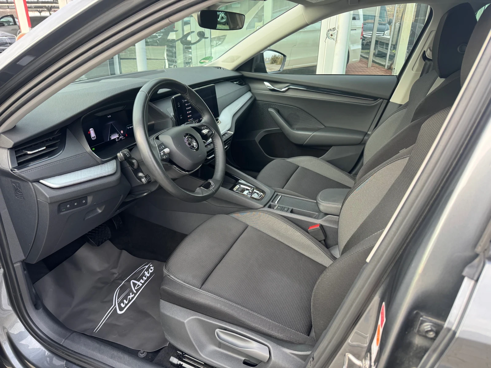 Skoda Octavia MATRIX#DIGITAL#DISTRONIC#�������#KEYLESS | Mobile.bg � ����������� 8