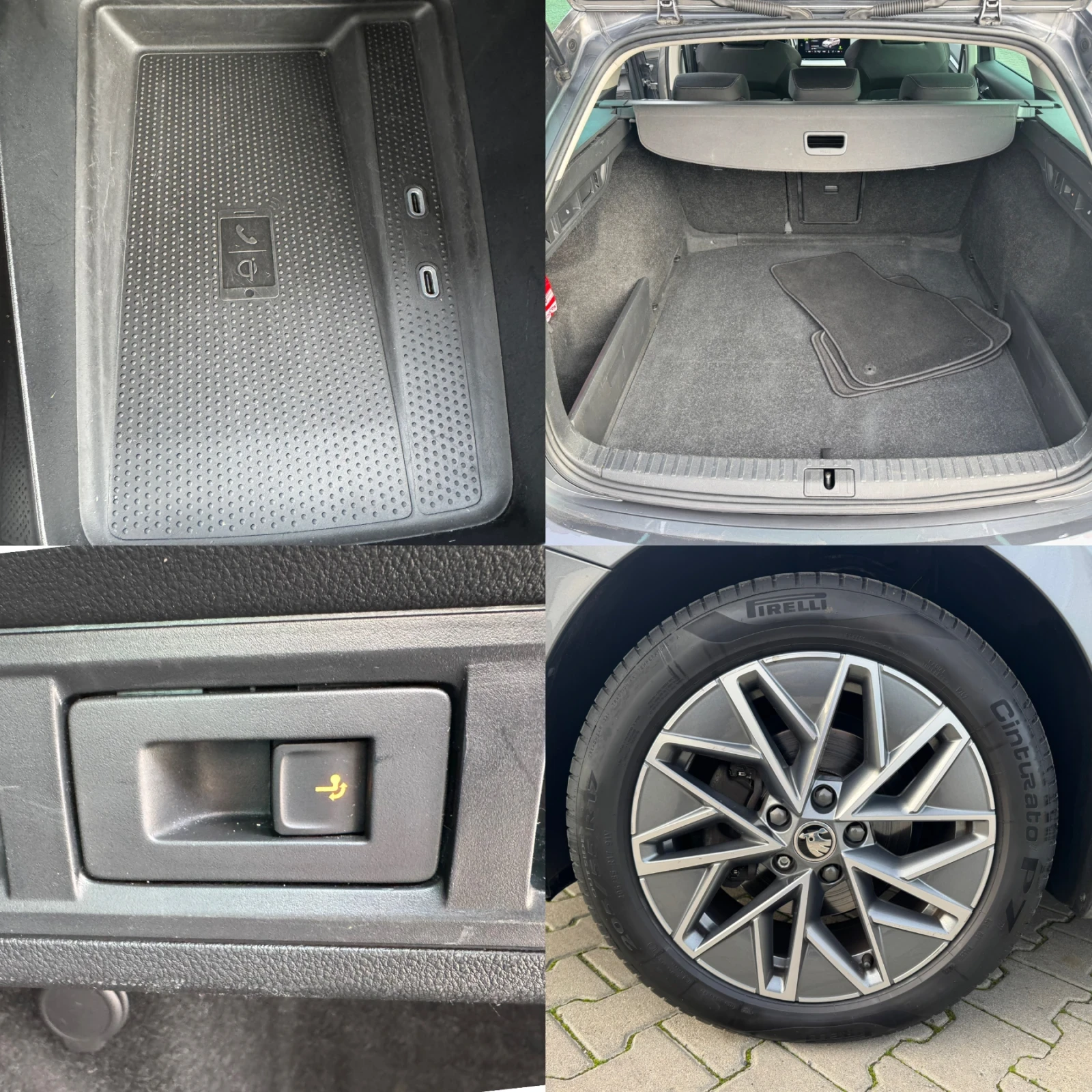 Skoda Octavia MATRIX#DIGITAL#DISTRONIC#�������#KEYLESS | Mobile.bg � ����������� 16