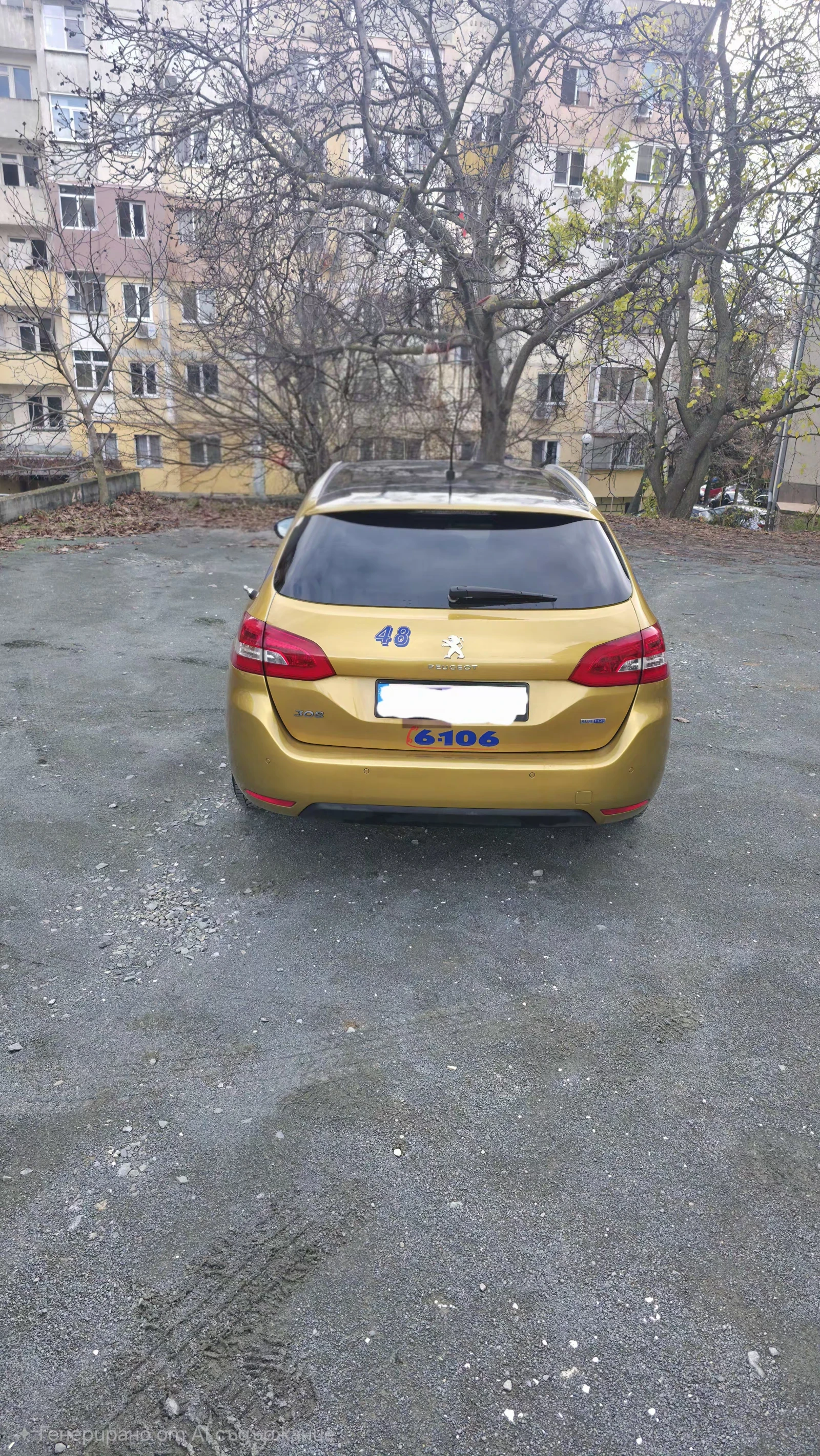 Peugeot 308  - изображение 4