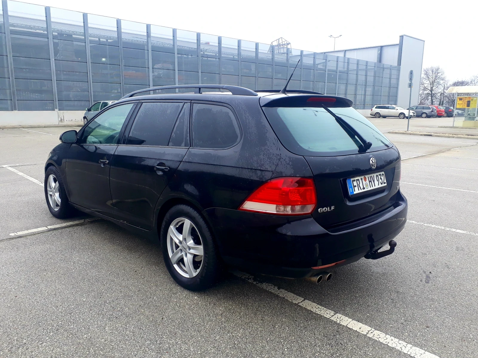 VW Golf 1.9TDI  - изображение 4