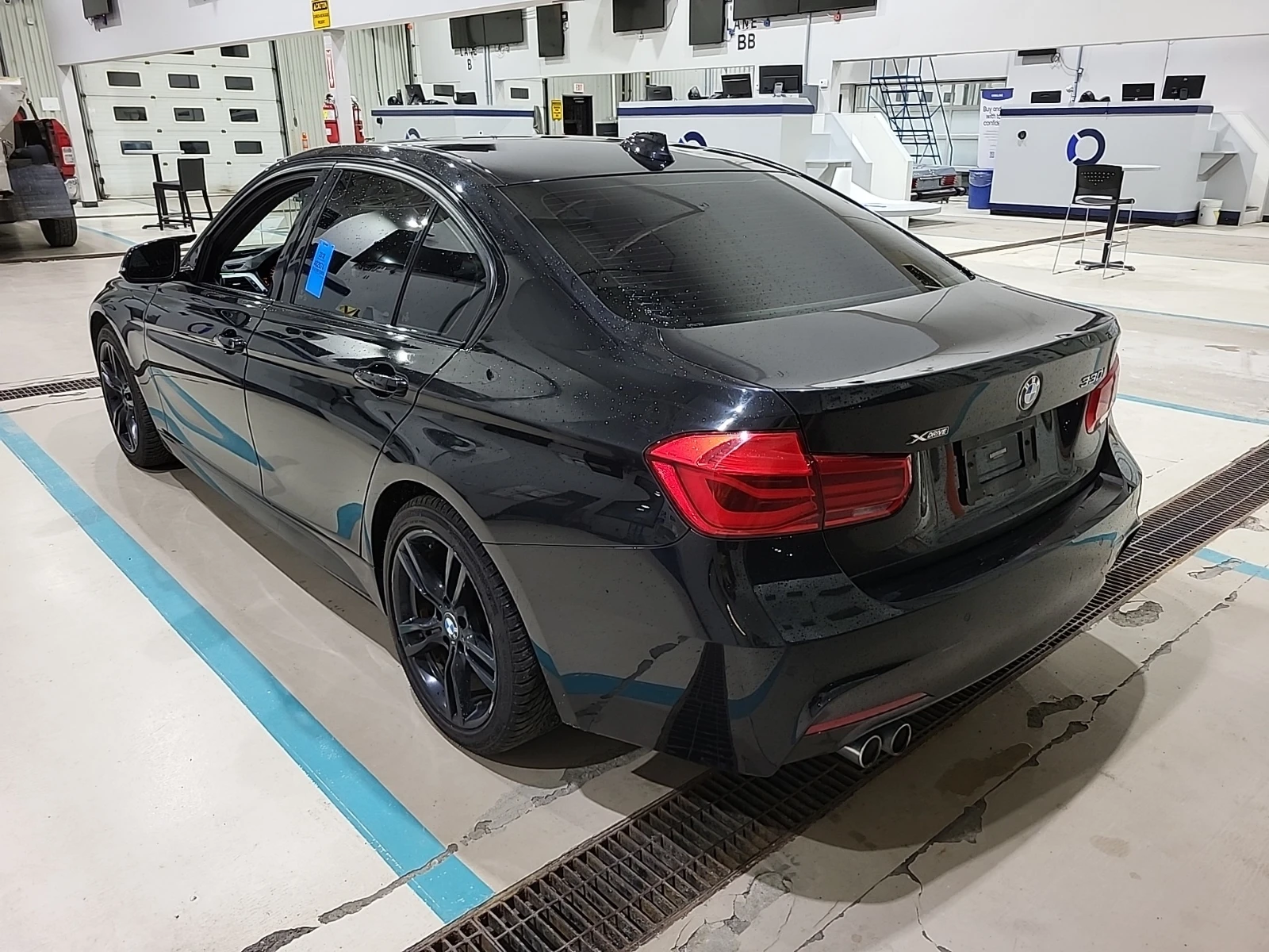 BMW 330 * 330I XDRIVE * CARFAX * БЕЗ ПЪРВОНАЧАЛНА ВНОСКА - изображение 5