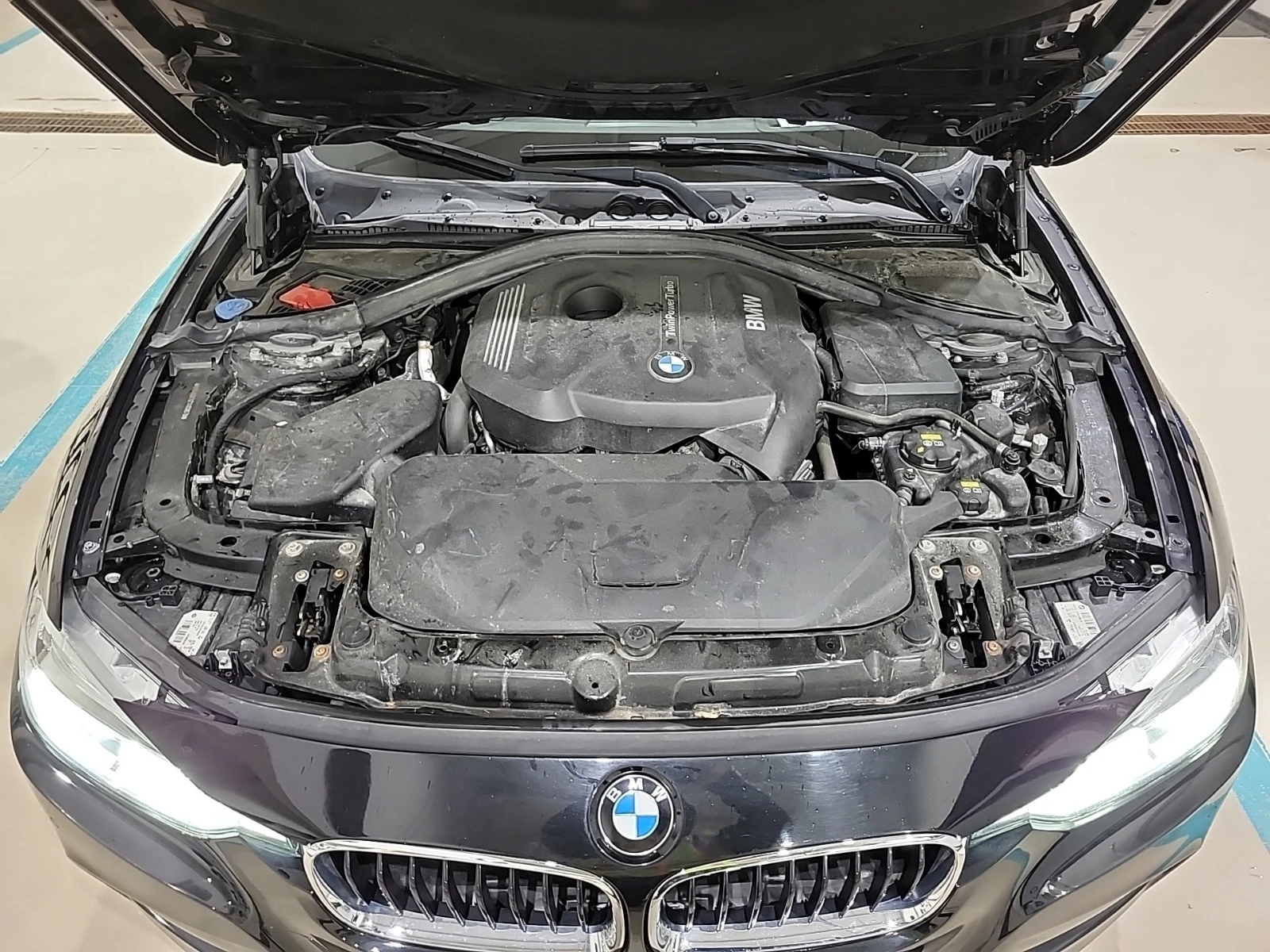BMW 330 * 330I XDRIVE * CARFAX * ��� ������������ ������ | Mobile.bg � ����������� 13