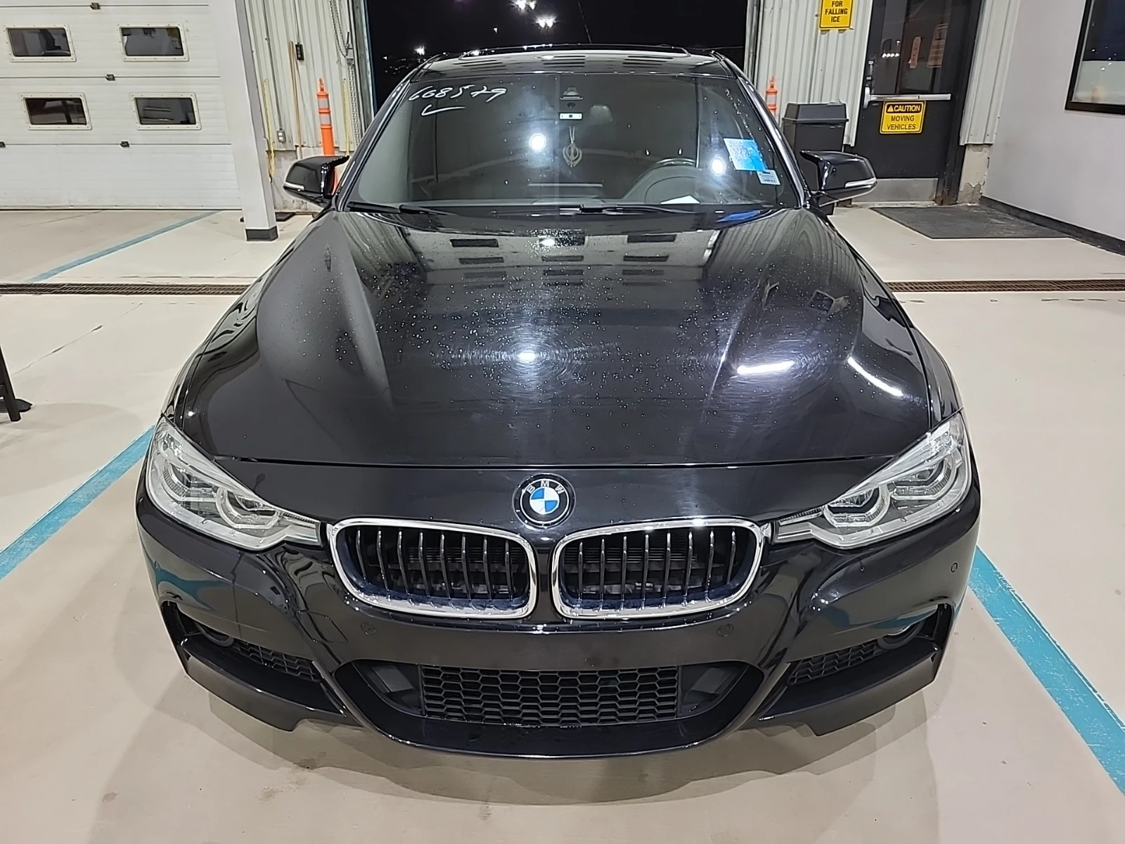BMW 330 * 330I XDRIVE * CARFAX * БЕЗ ПЪРВОНАЧАЛНА ВНОСКА - изображение 2
