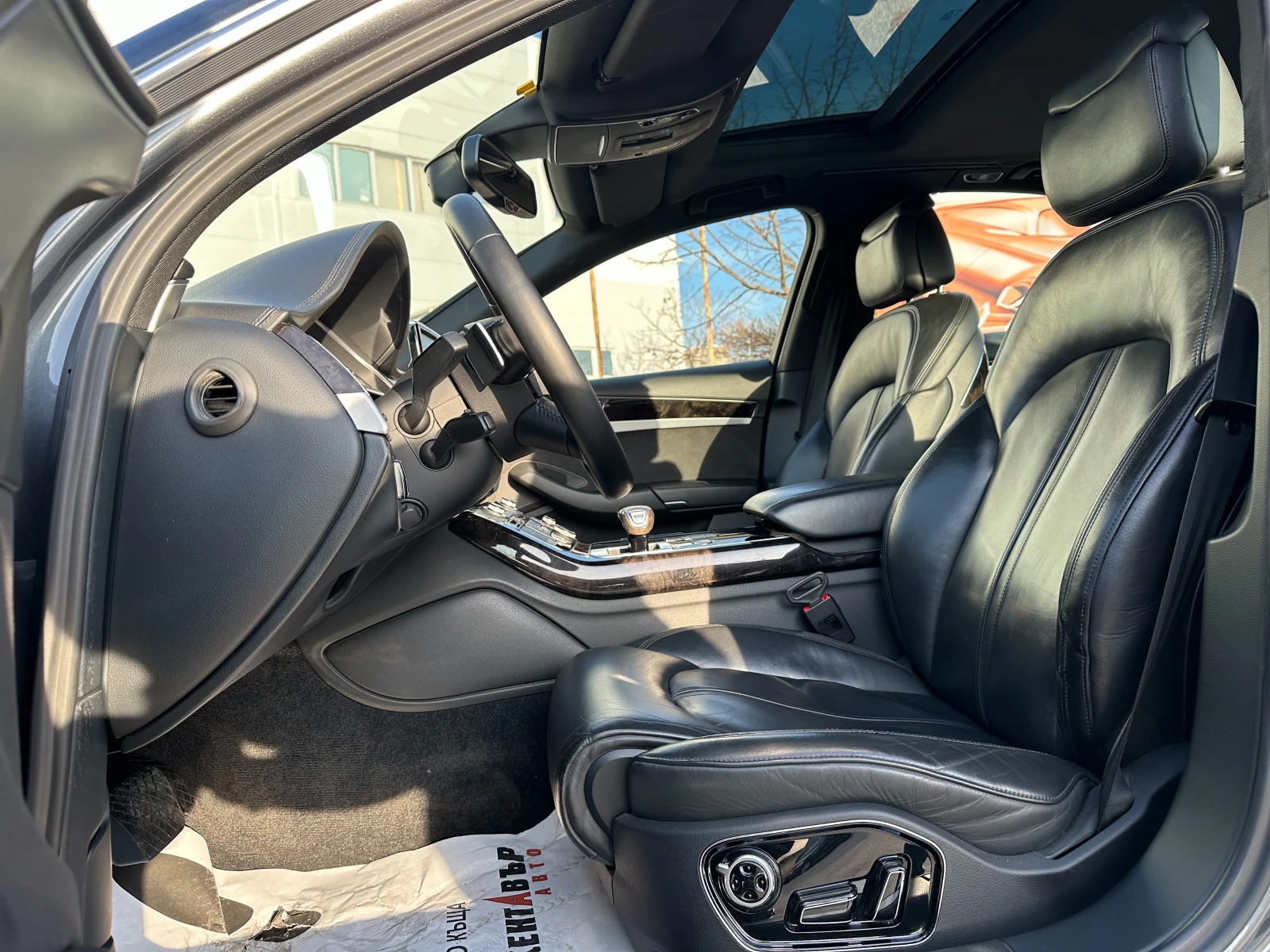 Audi A8 3.0d 258 �.�./�������� �� �������� | Mobile.bg � ����������� 8