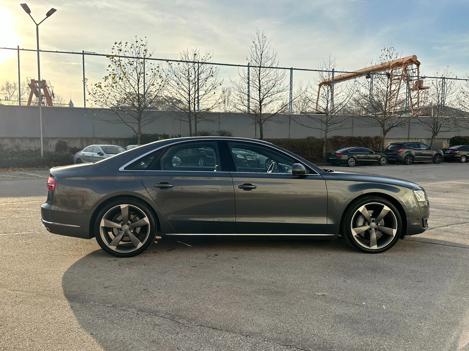 Audi A8 3.0d 258 �.�./�������� �� �������� | Mobile.bg � ����������� 5