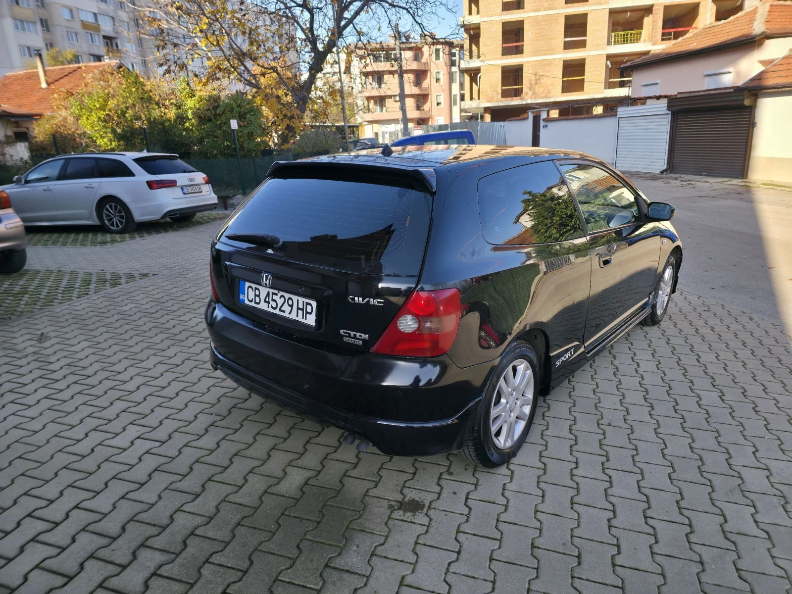 Honda Civic | Mobile.bg � ����������� 5