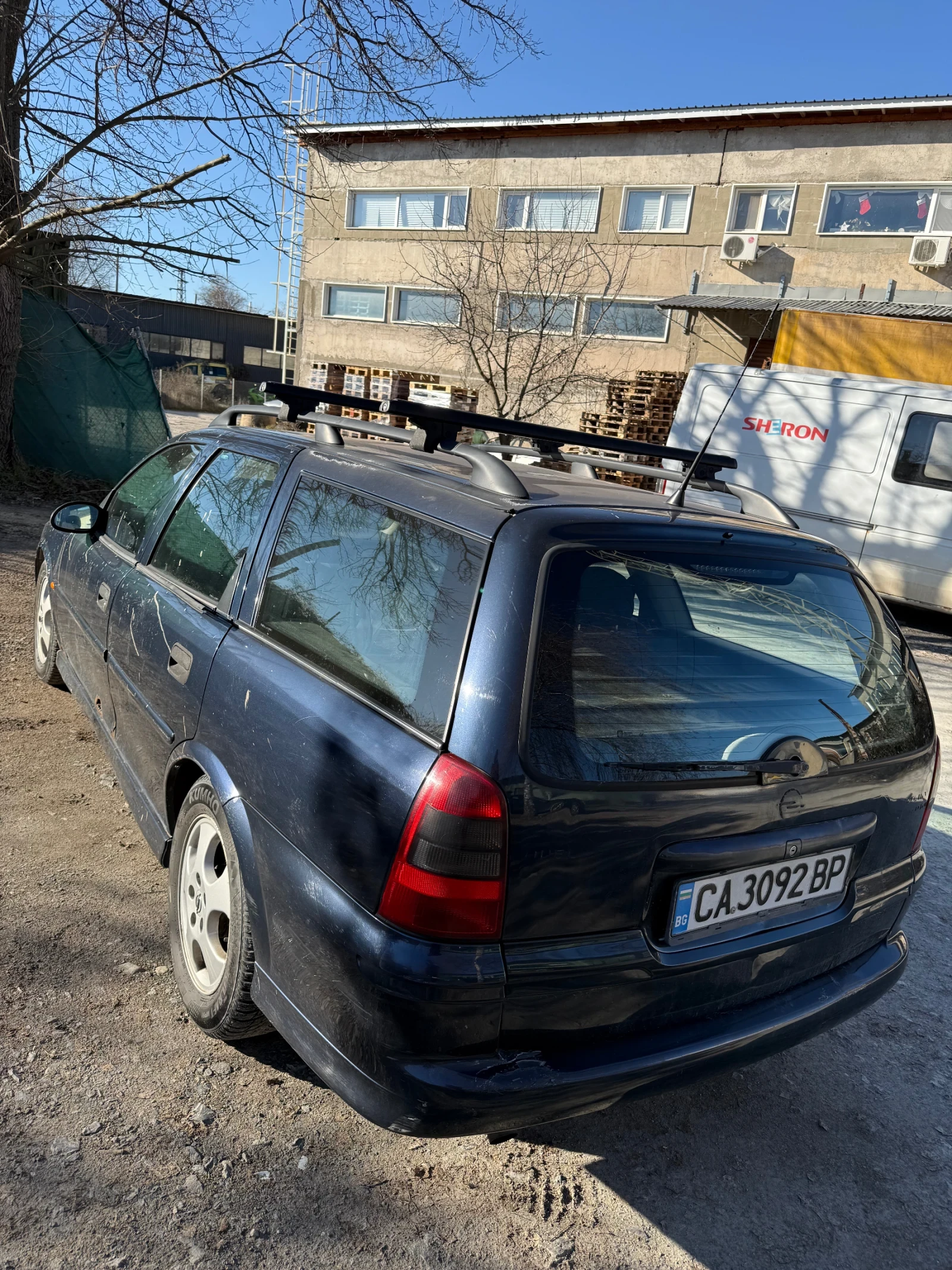 Opel Vectra B �������� | Mobile.bg � ����������� 3