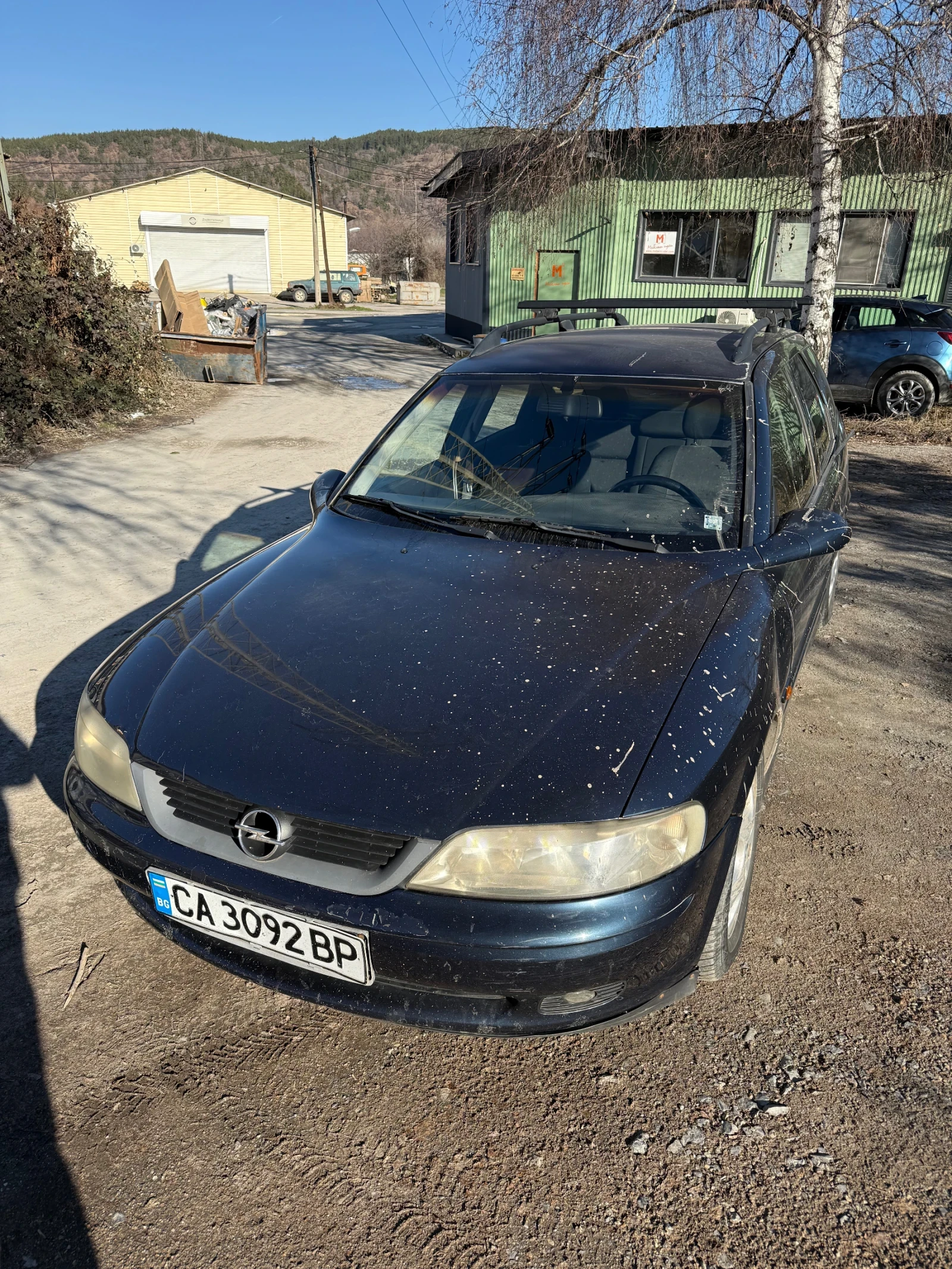 Opel Vectra B �������� | Mobile.bg � ����������� 2