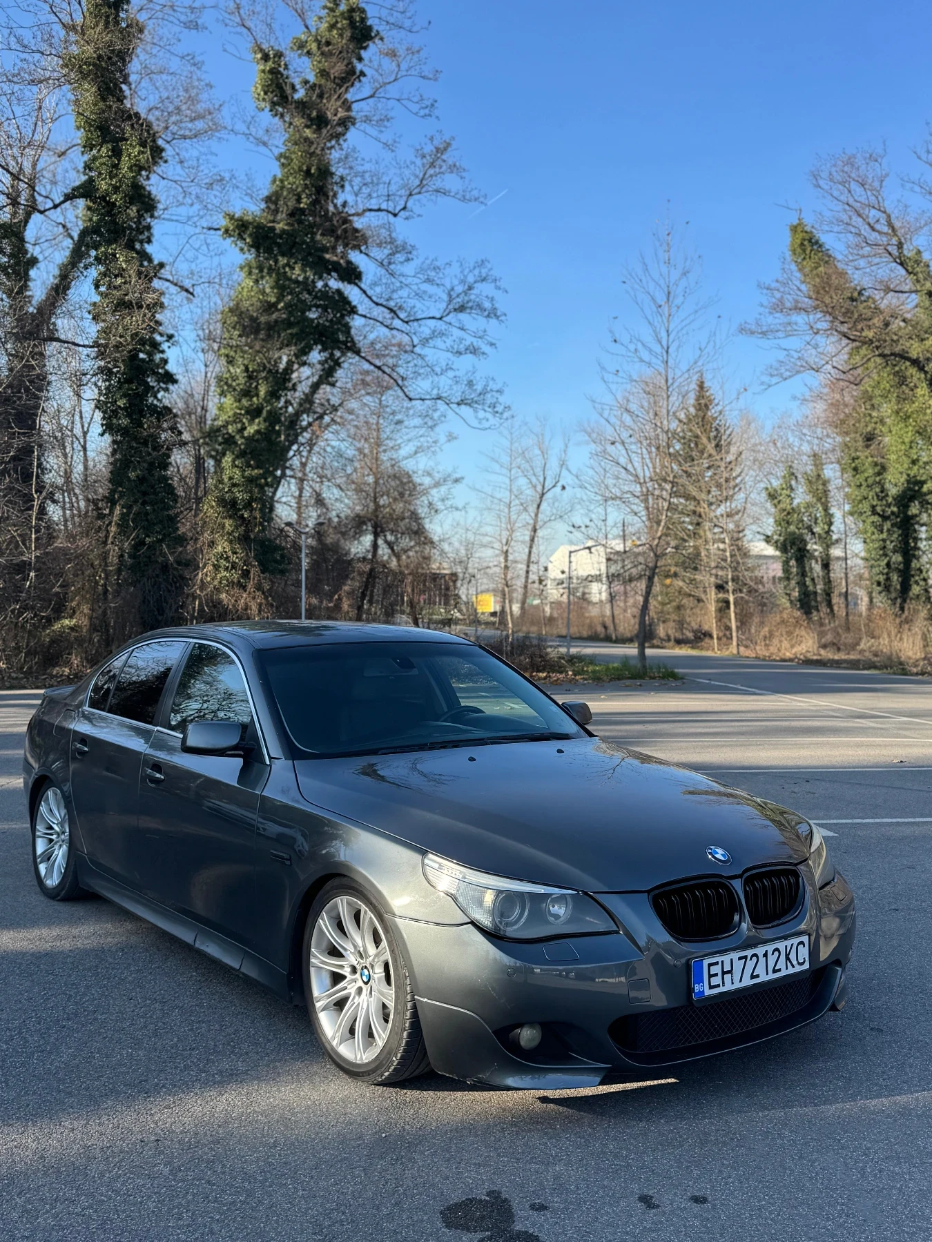 BMW 530 d  - изображение 8