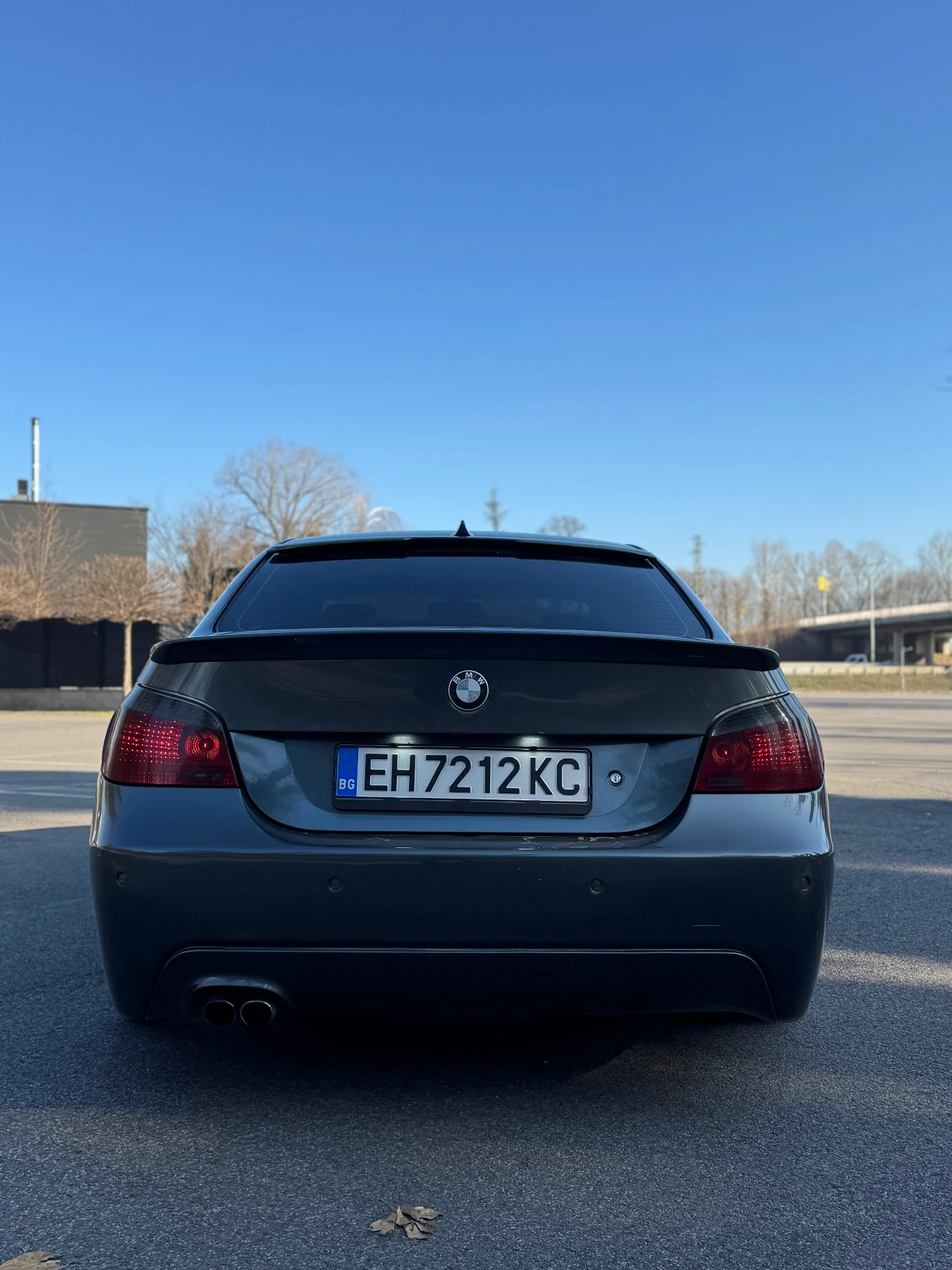 BMW 530 d  - изображение 5