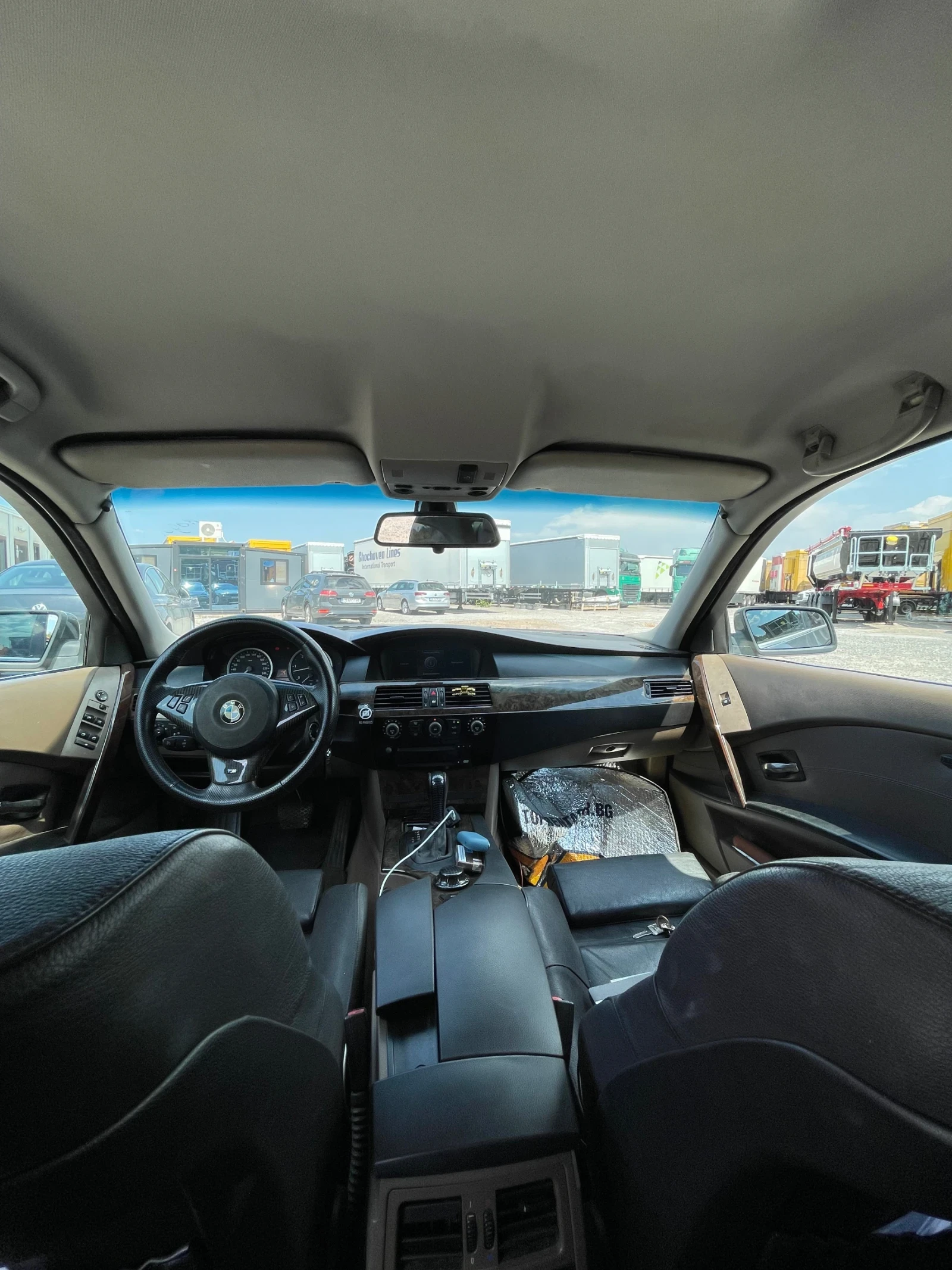 BMW 530 d  - изображение 10