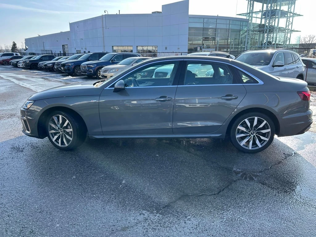 Audi A4 * Progressiv * CARFAX * БЕЗ ПЪРВОНАЧАЛНА ВНОСКА - изображение 2