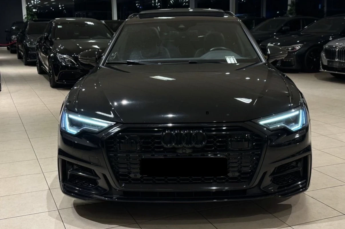 Audi A6 40TDI/3xS-Line/Full Black/Keyless/360/Mem/Matrix - изображение 2