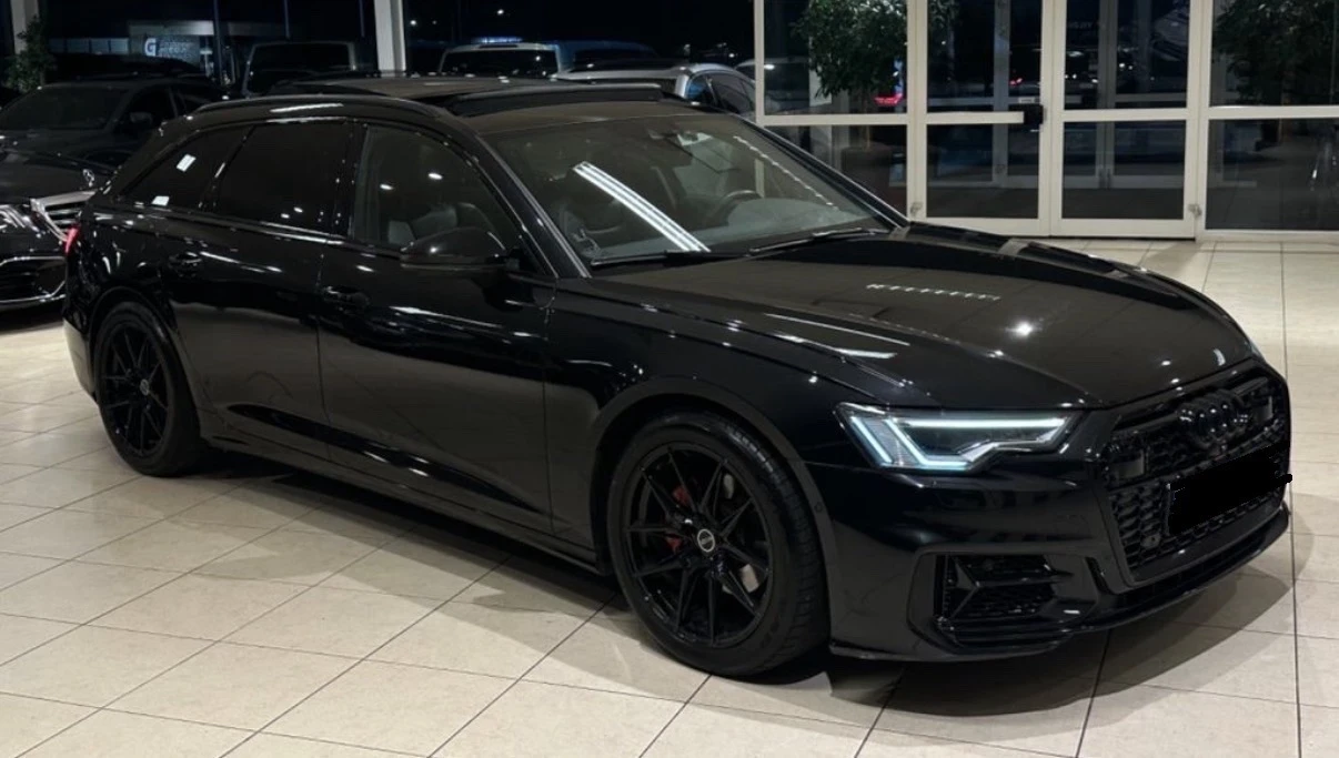 Audi A6 40TDI/3xS-Line/Full Black/Keyless/360/Mem/Matrix - изображение 3