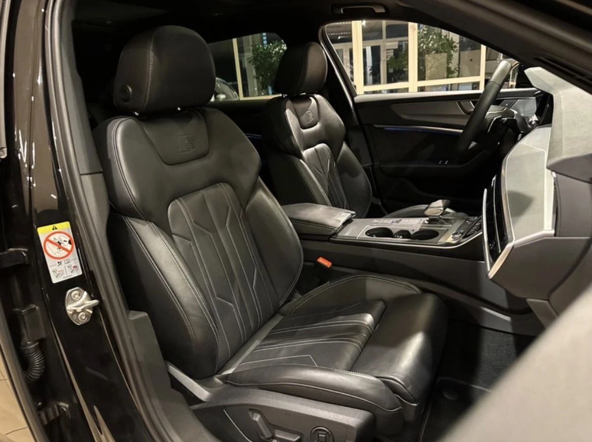 Audi A6 40TDI/3xS-Line/Full Black/Keyless/360/Mem/Matrix - изображение 8